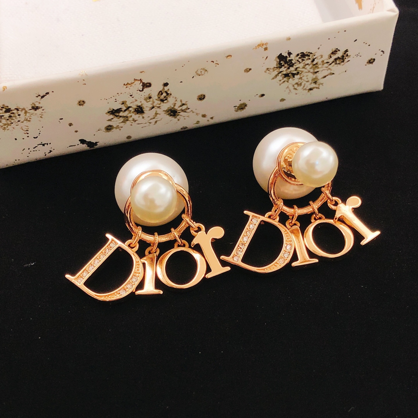 杜嘉班纳 Dolce & Gabbana 高定典藏传世高定珠宝耳环项链戒指首饰 #C3BC0DAE 2