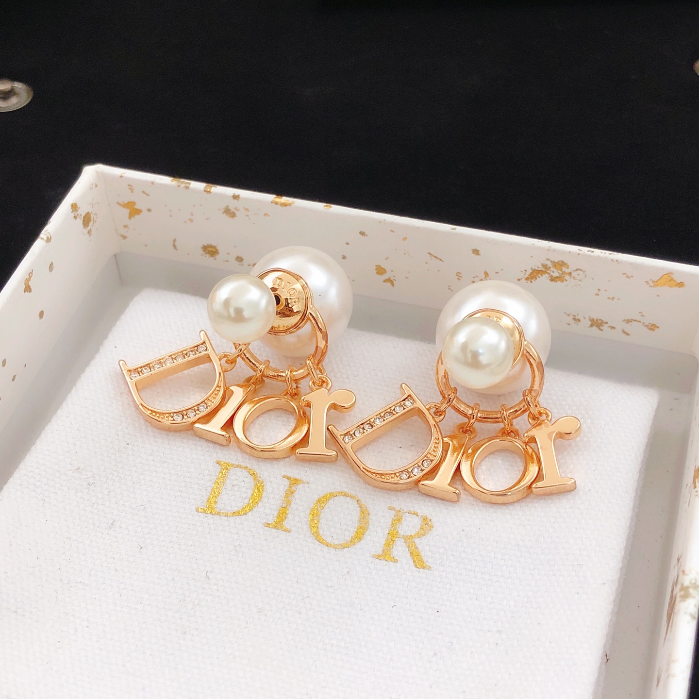 杜嘉班纳 Dolce & Gabbana 高定典藏传世高定珠宝耳环项链戒指首饰 #C3BC0DAE 3