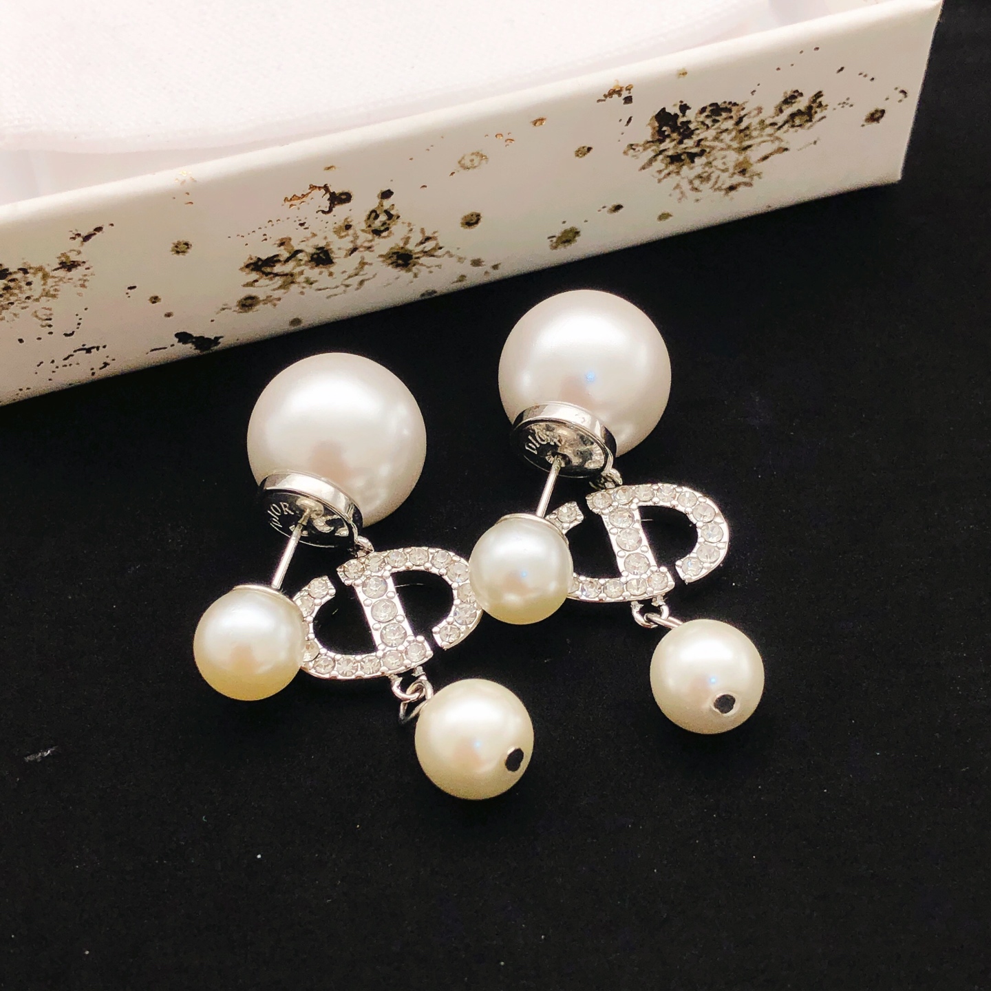 Maison Margiela Haute Couture Haute Joaillerie Fine Jewelry Earrings 2