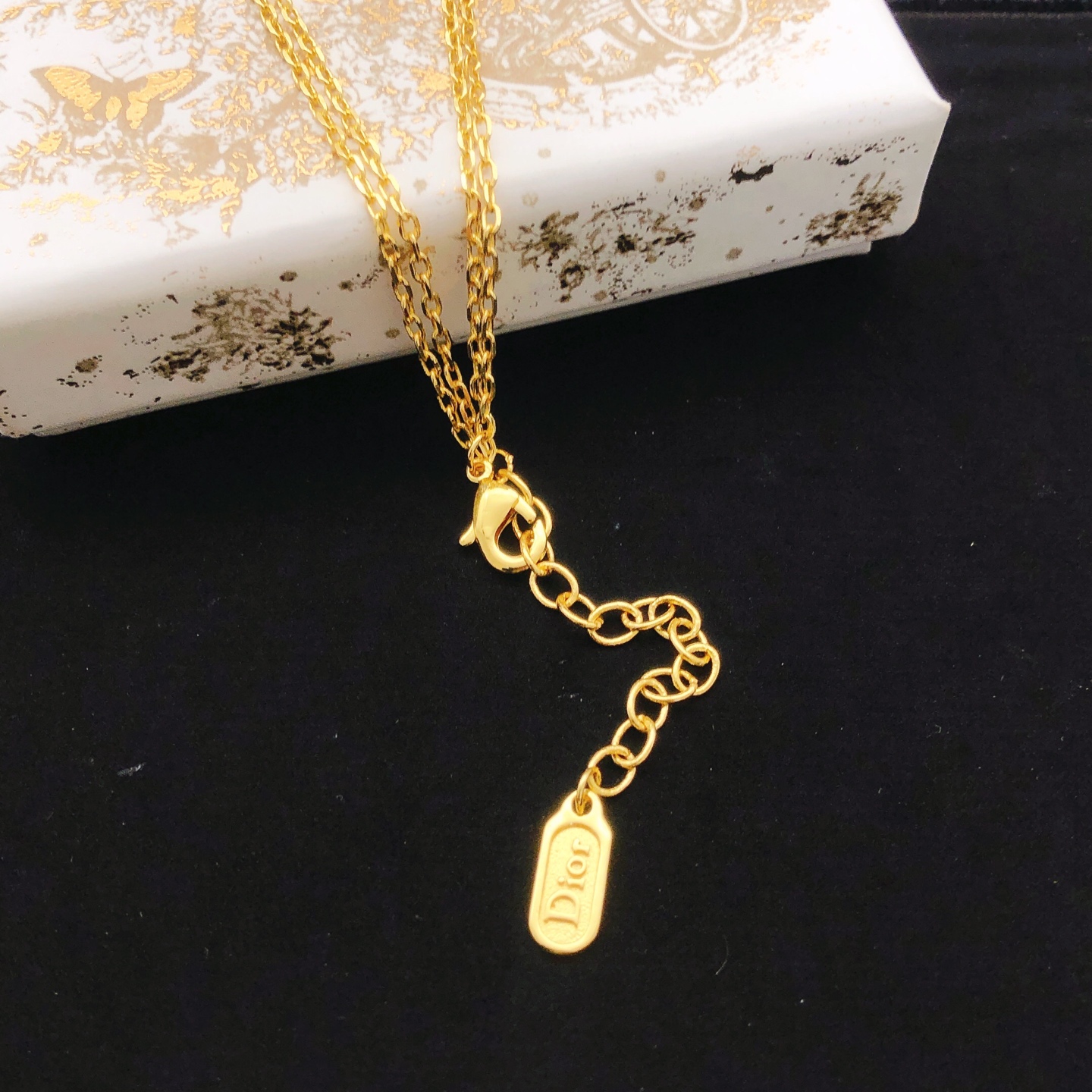 Fendi Haute Couture Haute Joaillerie Fine Jewelry Earrings Necklace Ring 5