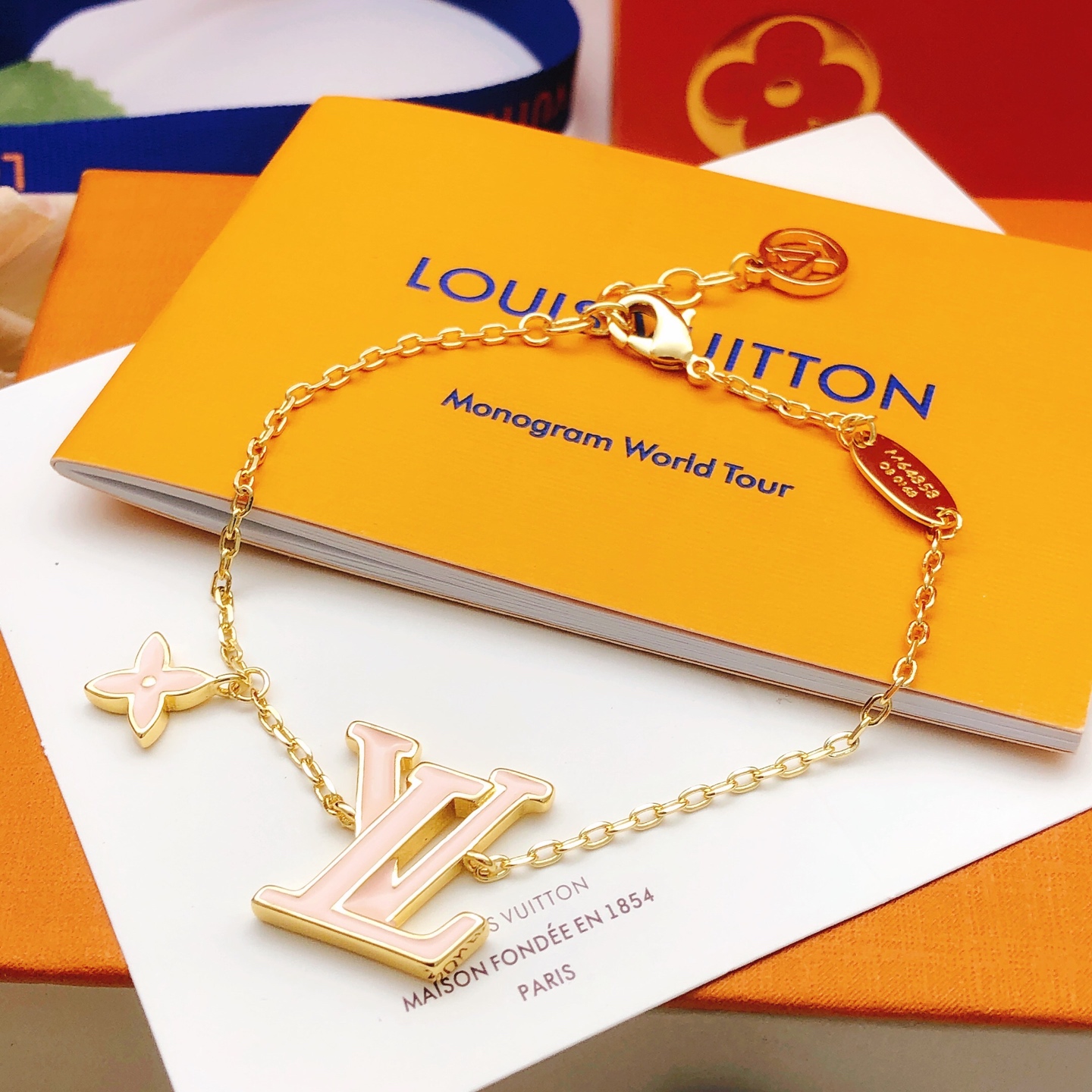 路易威登 Louis Vuitton 典雅工坊高奢皮具手袋包包女包 #F2C3A9EC 4
