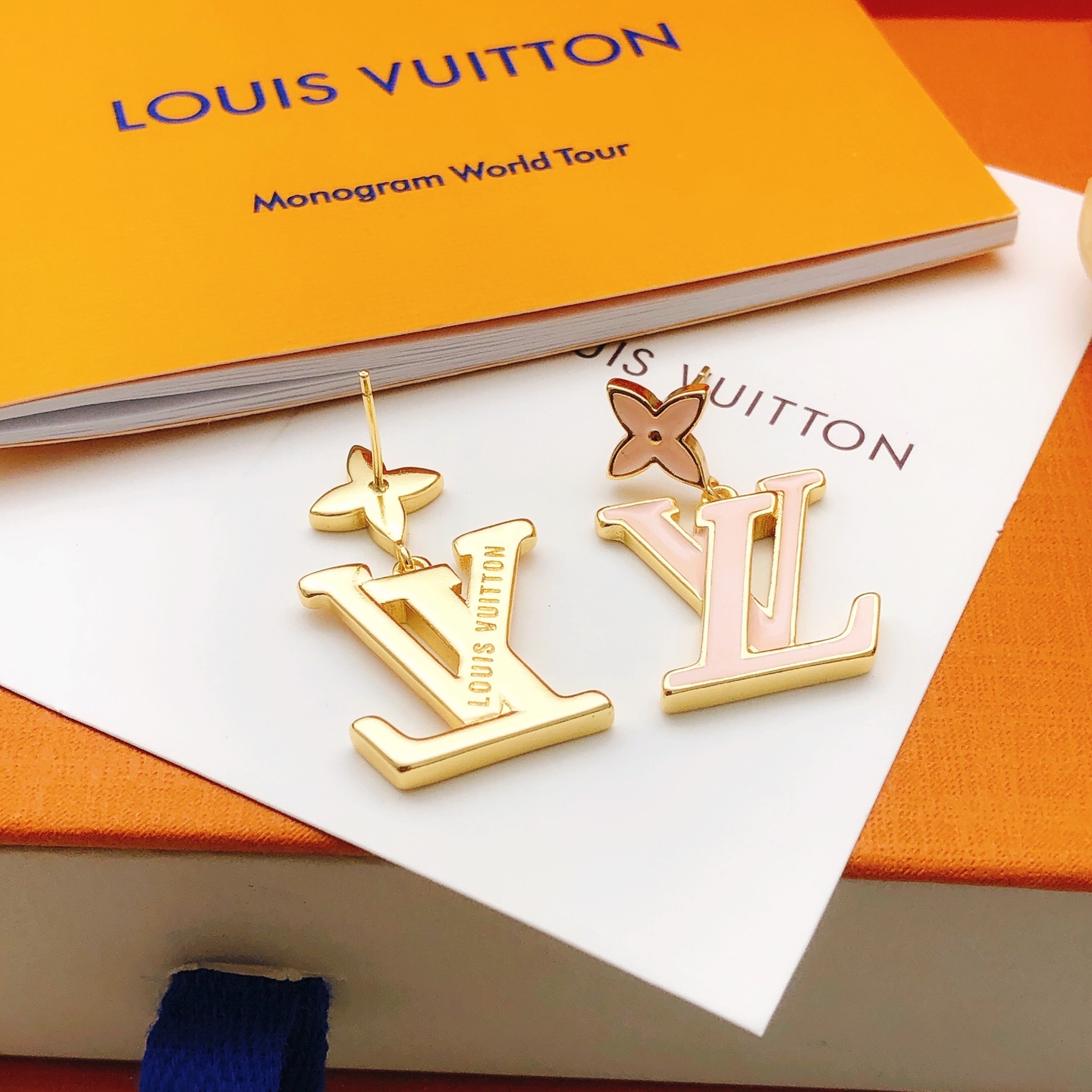 Louis Vuitton Haute Maroquinerie Luxury Leather Bag Handbag Ref 4