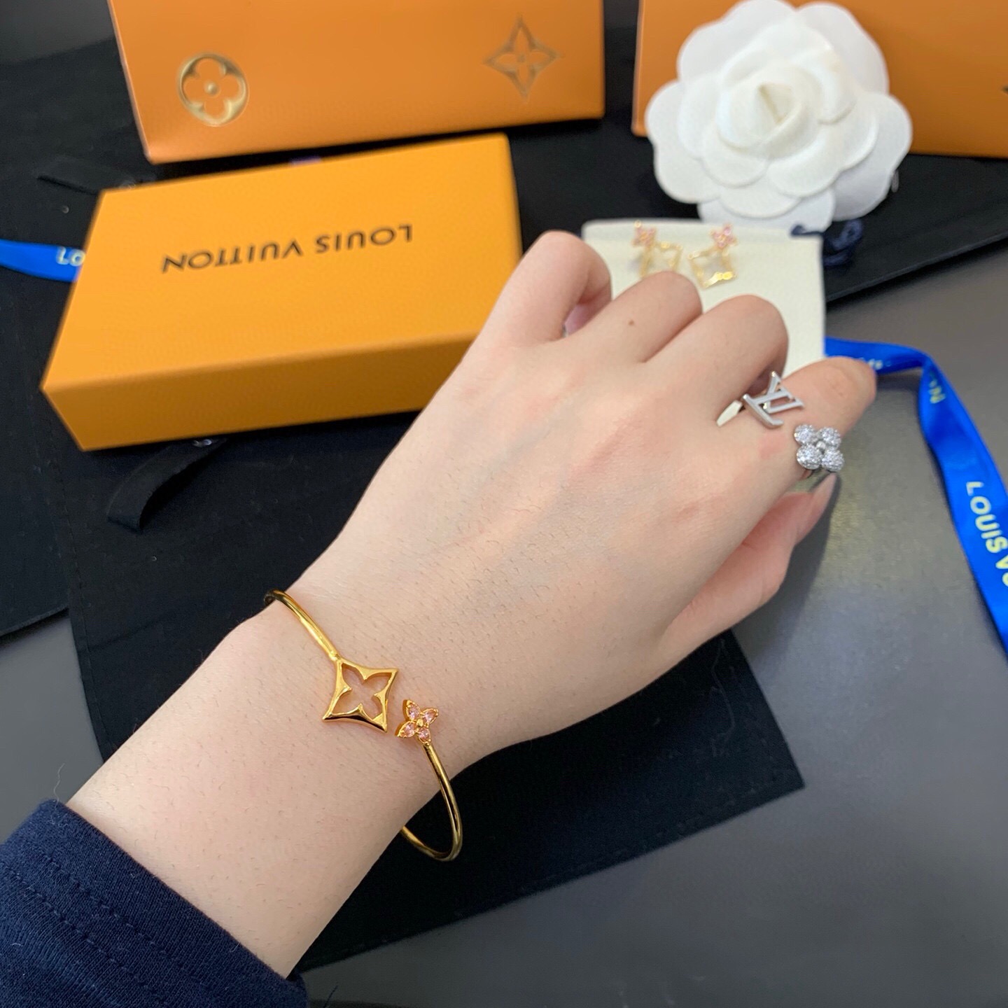 路易威登 Louis Vuitton 典雅工坊高奢皮具手袋包包女包 #30481025 7