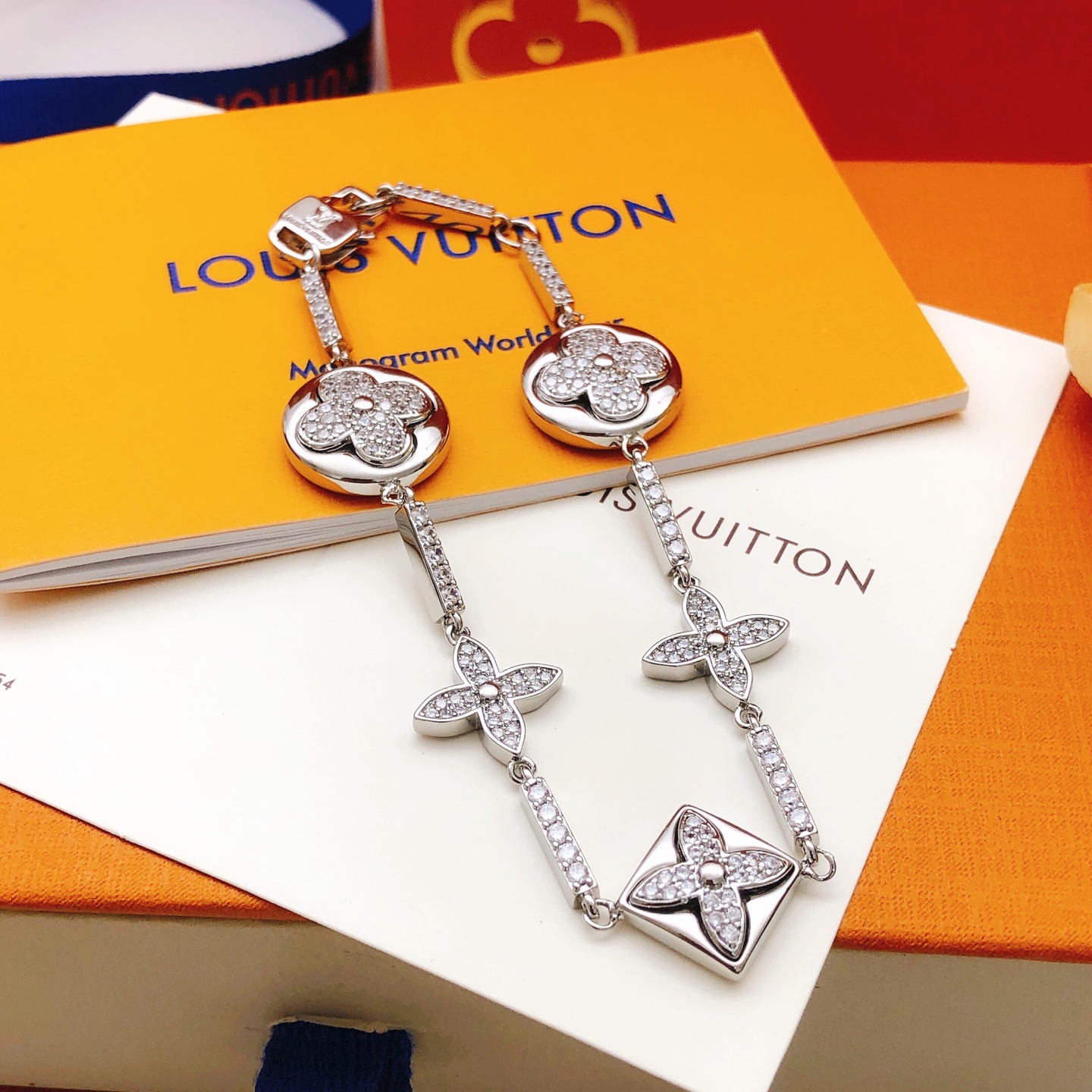 路易威登 Louis Vuitton 典雅工坊高奢皮具手袋包包女包 #EDDB4684 3