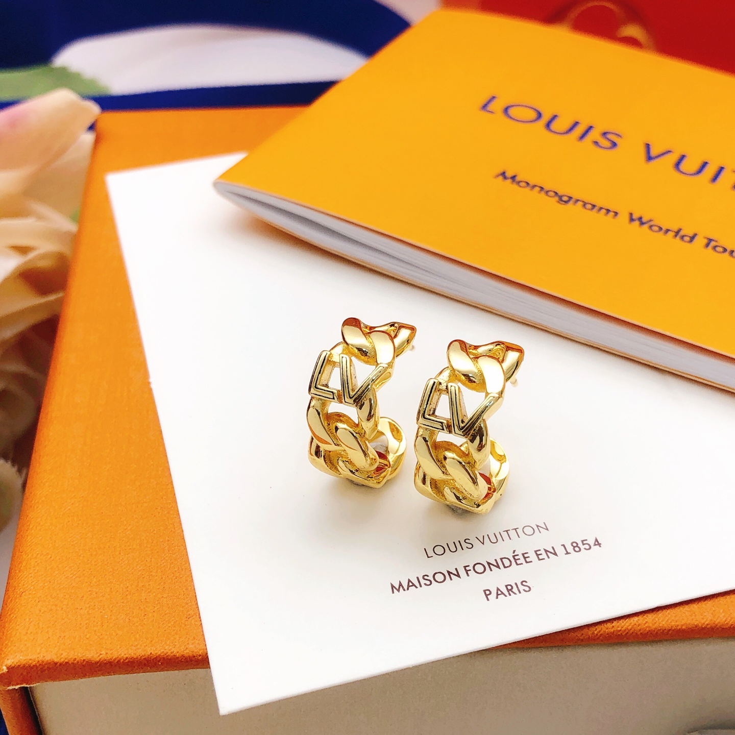 路易威登 Louis Vuitton 典雅工坊高奢皮具手袋包包女包 #36DA1203 2