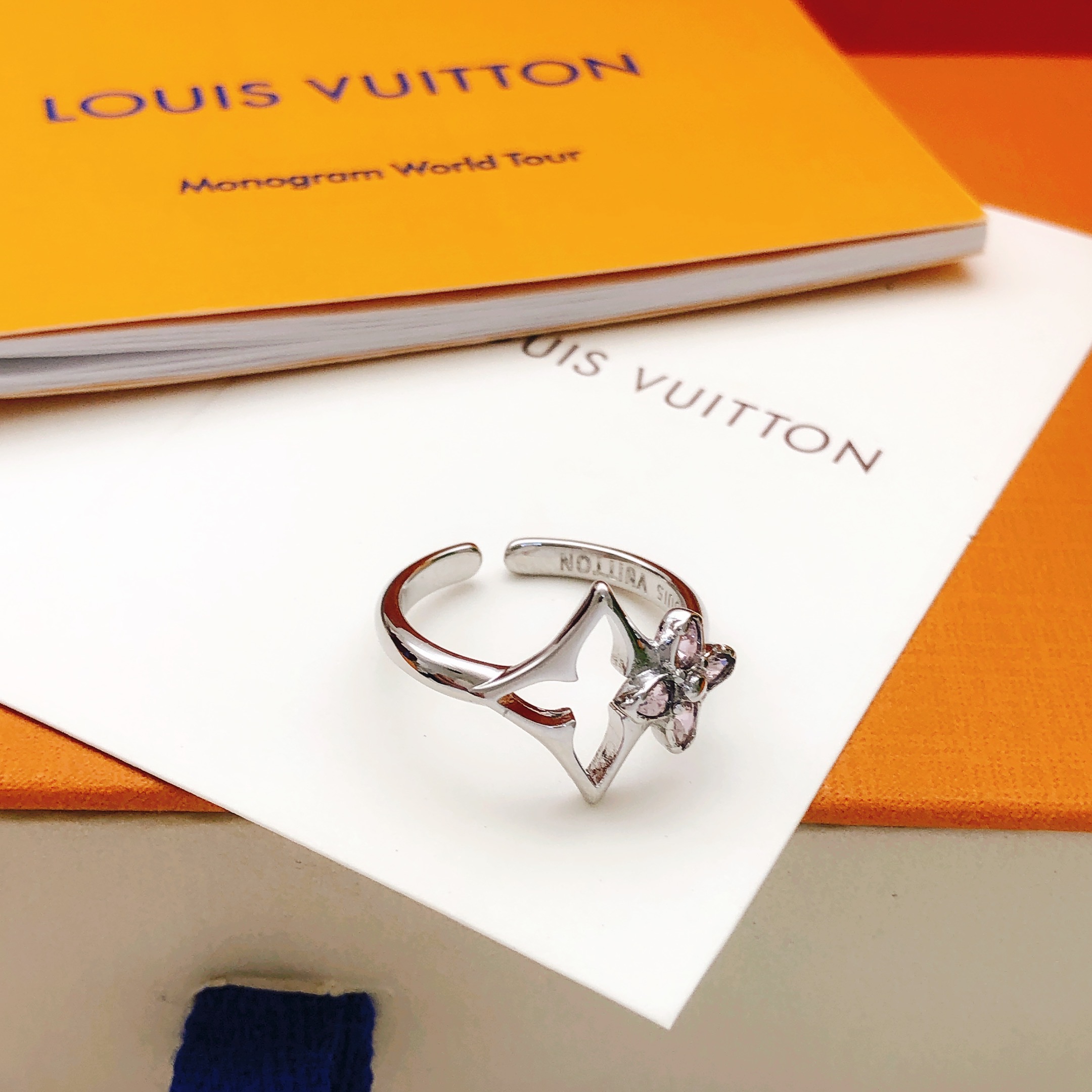 Louis Vuitton Haute Maroquinerie Luxury Leather Bag Handbag Ref.8974A83E 3
