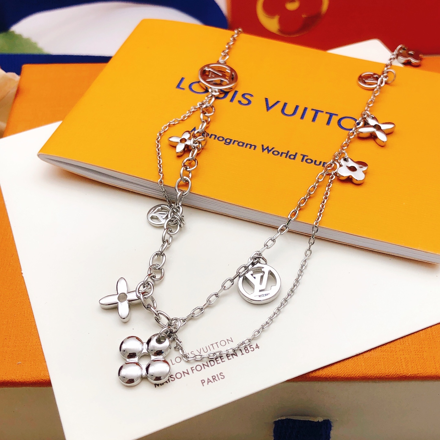 路易威登 Louis Vuitton 典雅工坊高奢皮具手袋包包女包 #BBF1ADCF 7