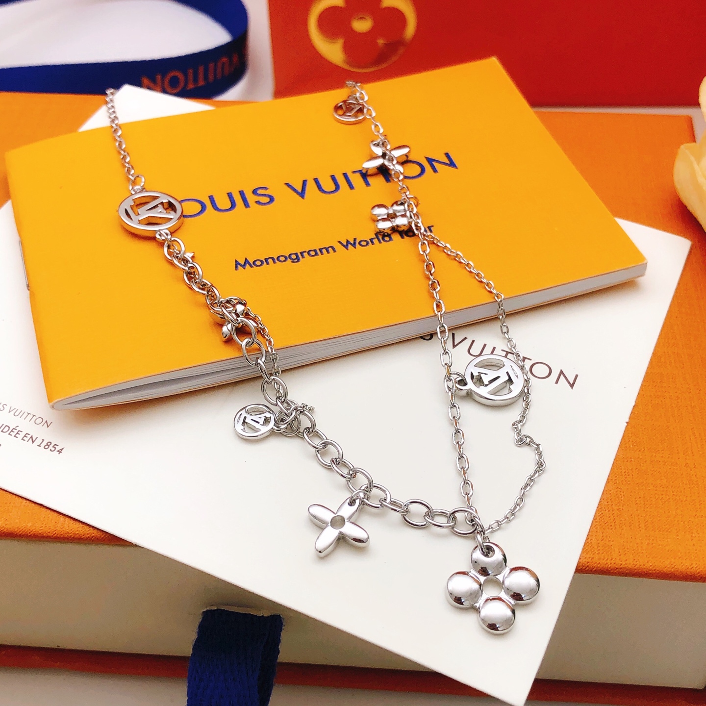 路易威登 Louis Vuitton 典雅工坊高奢皮具手袋包包女包 #BBF1ADCF 5