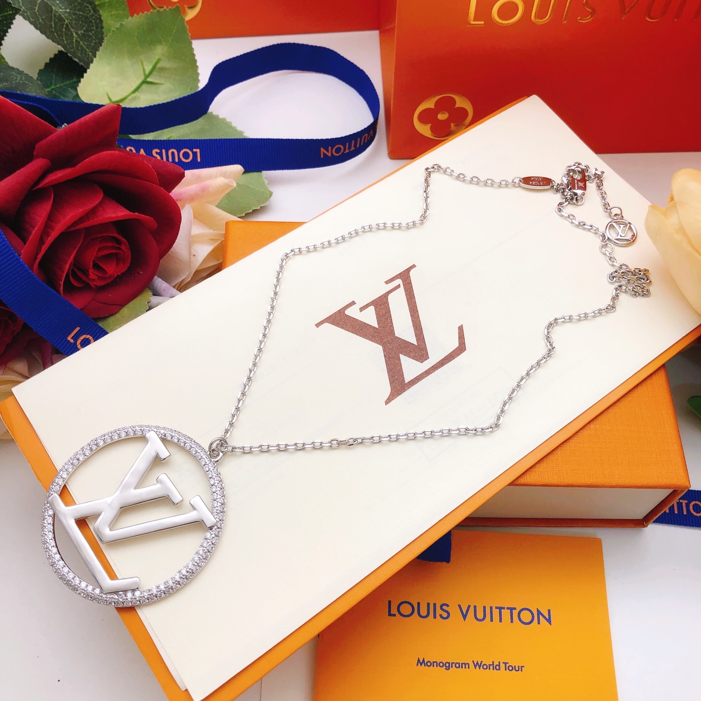 路易威登 Louis Vuitton 典雅工坊高奢皮具手袋包包女包 #EA90709E 7