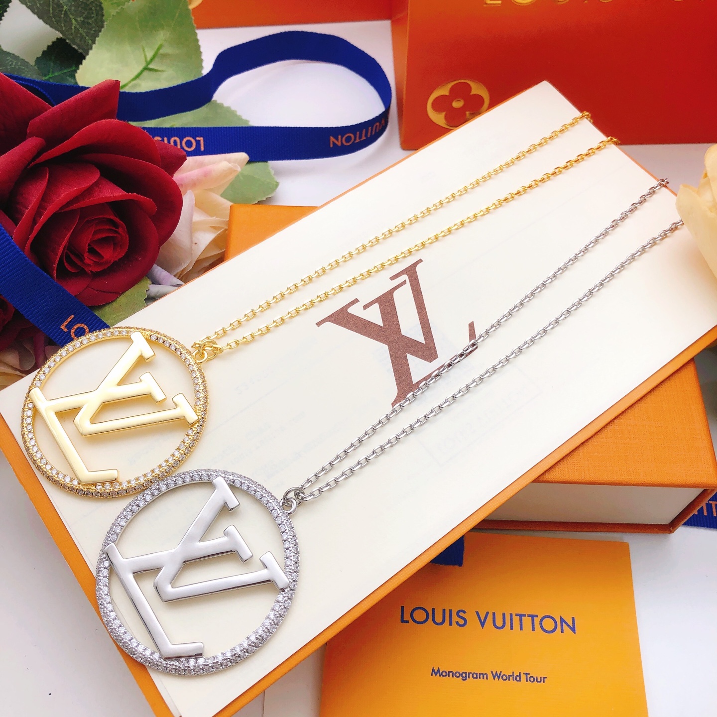 路易威登 Louis Vuitton 典雅工坊高奢皮具手袋包包女包 #F0F45B64 7