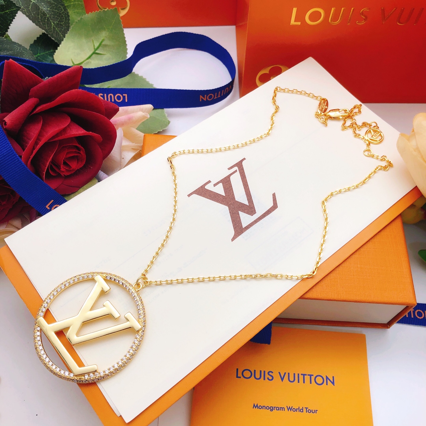 路易威登 Louis Vuitton 典雅工坊高奢皮具手袋包包女包 #F0F45B64 5