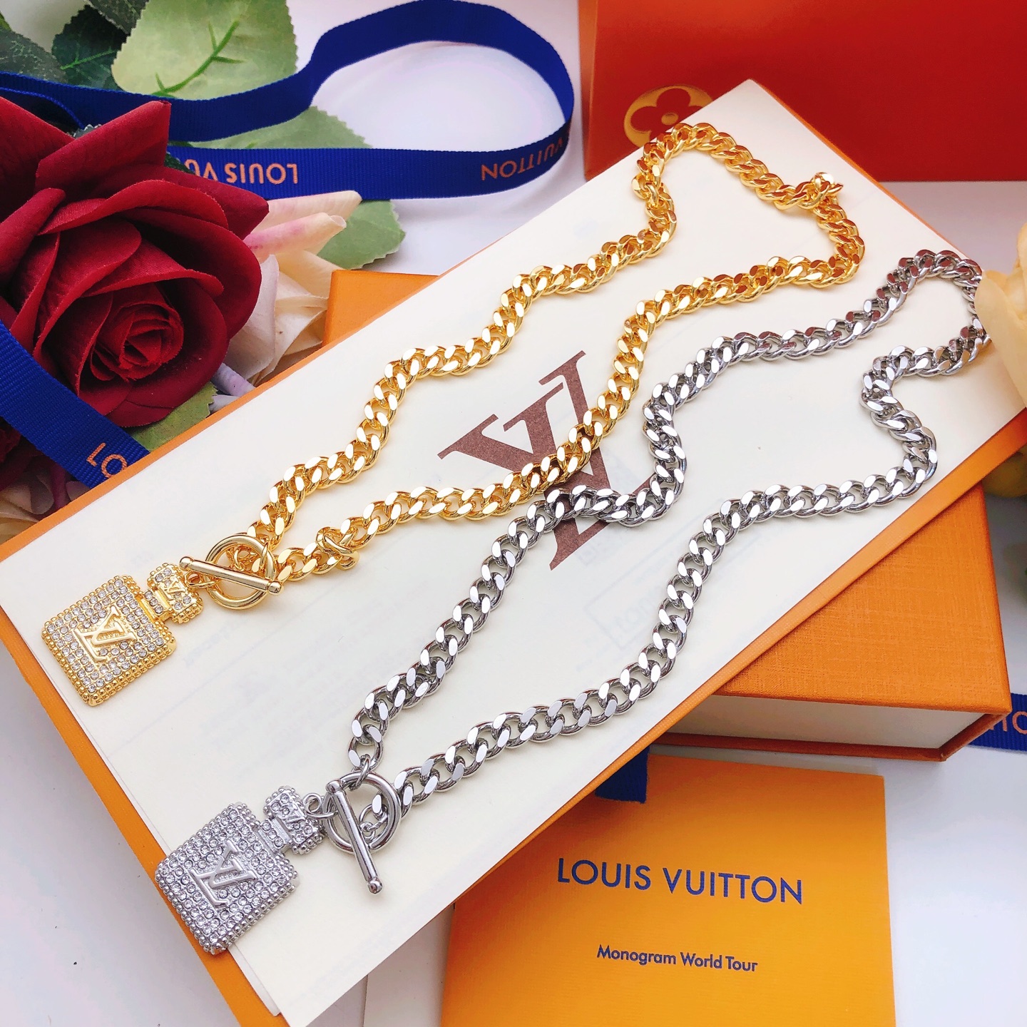 路易威登 Louis Vuitton 典雅工坊高奢皮具手袋包包女包 #71763FD5 3