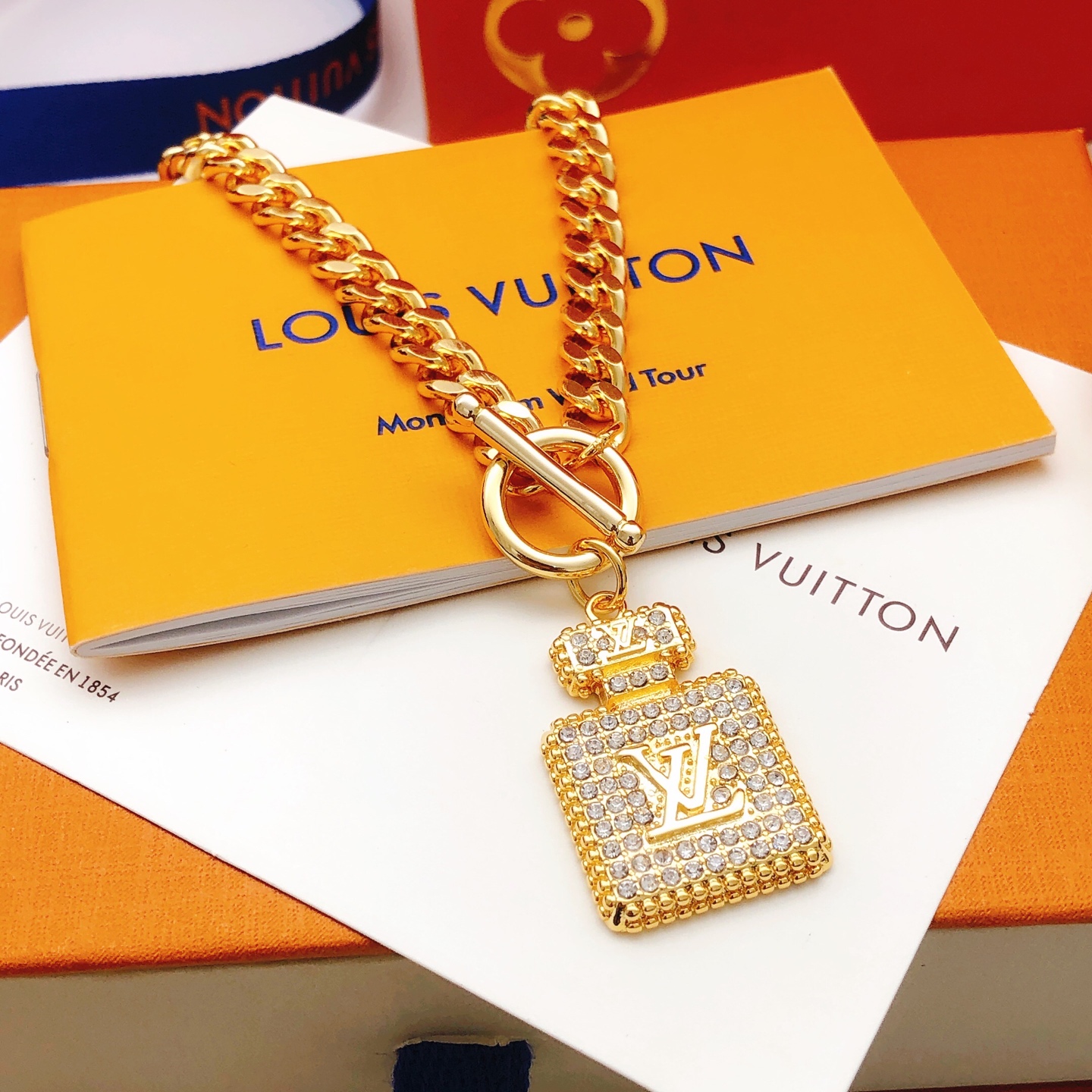 路易威登 Louis Vuitton 典雅工坊高奢皮具手袋包包女包 #71763FD5 4
