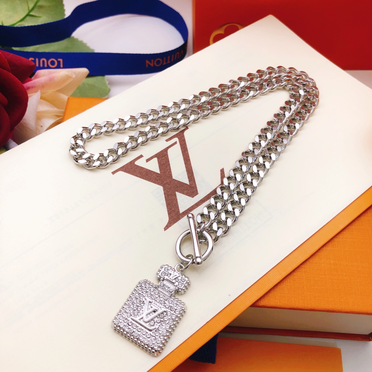 路易威登 Louis Vuitton 典雅工坊高奢皮具手袋包包女包 #58A9DCF1 2