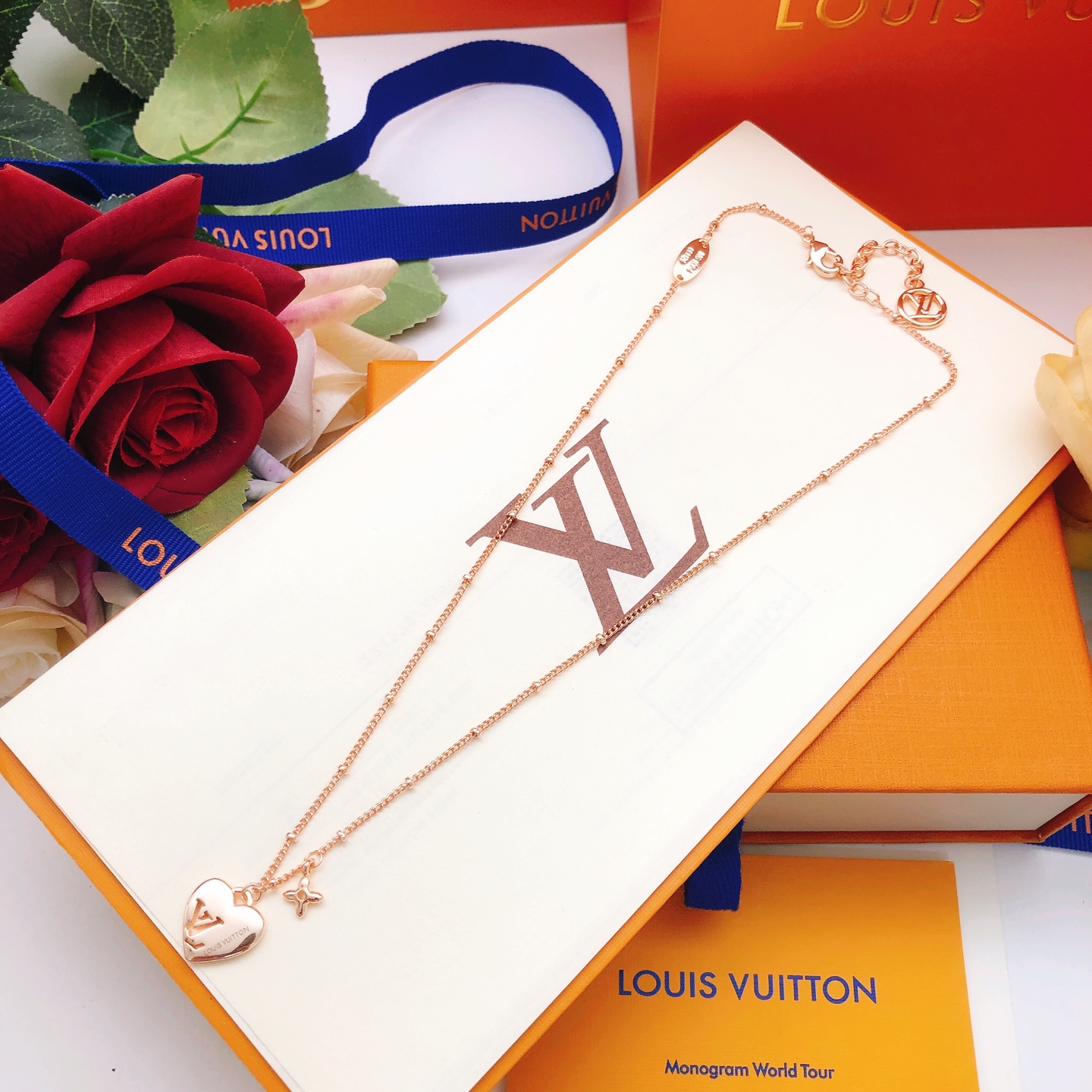 路易威登 Louis Vuitton 典雅工坊高奢皮具手袋包包女包 #B7BDB6AD 4