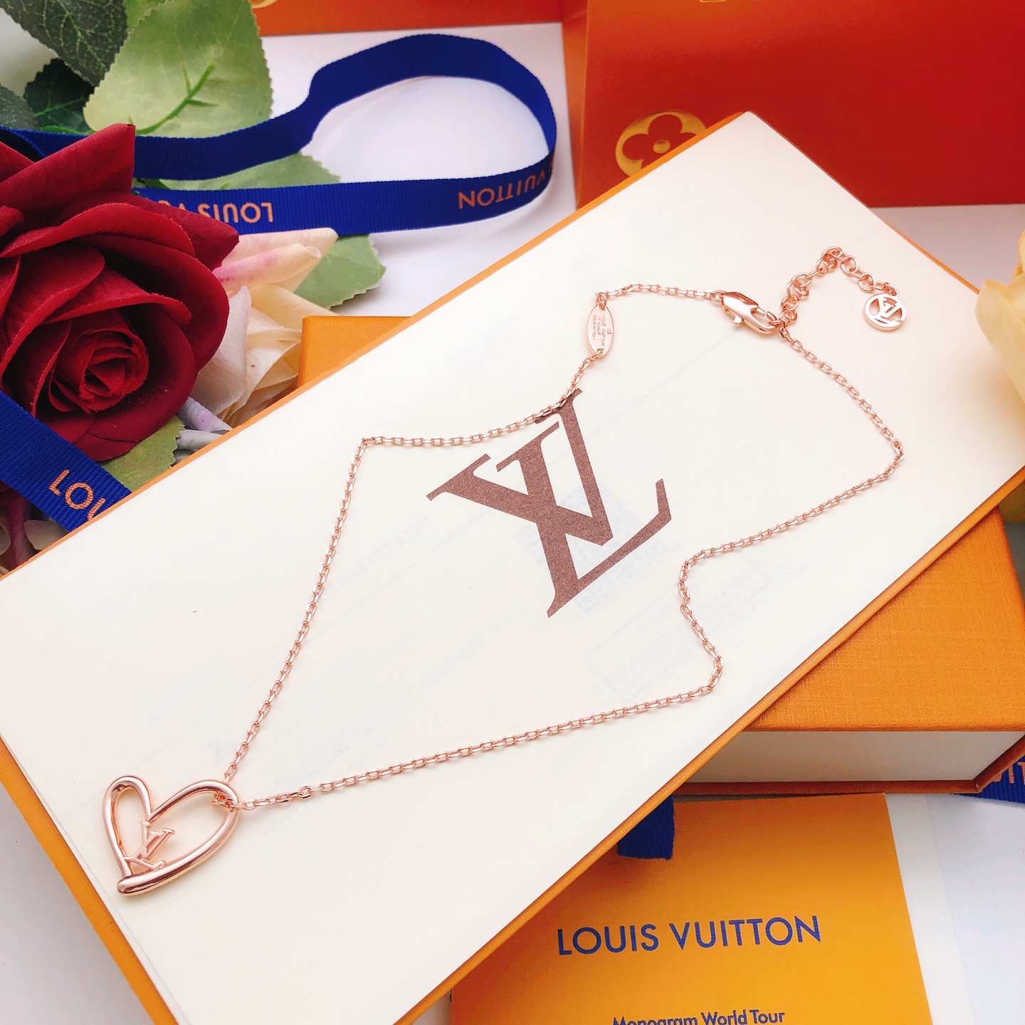 路易威登 Louis Vuitton 典雅工坊高奢皮具手袋包包女包 #CF09C4A3 5