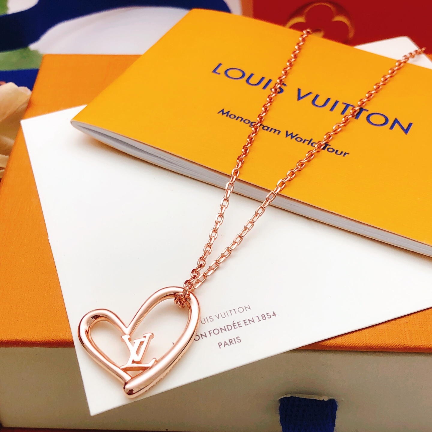 路易威登 Louis Vuitton 典雅工坊高奢皮具手袋包包女包 #CF09C4A3 2