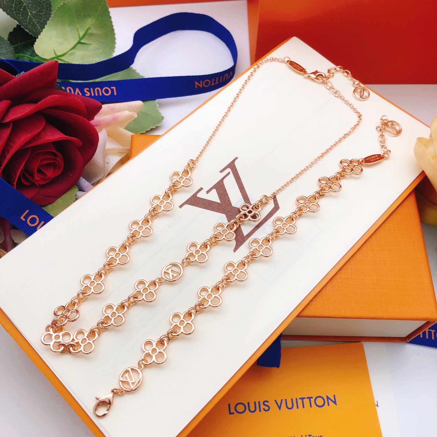 Louis Vuitton Haute Maroquinerie Luxury Leather Bag Handbag Ref 6