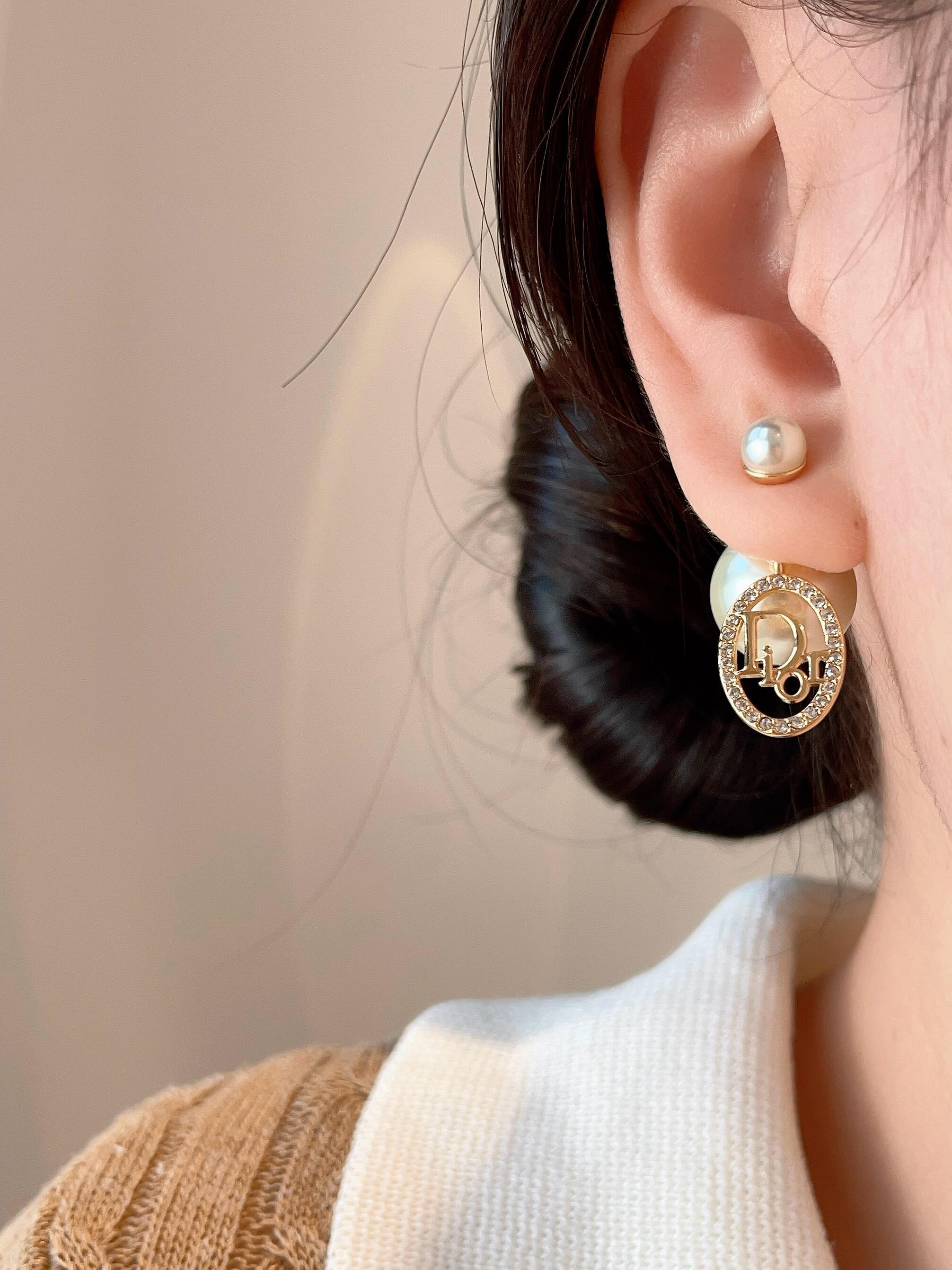 Jacquemus Haute Couture Haute Joaillerie Fine Jewelry Earrings Necklace 8
