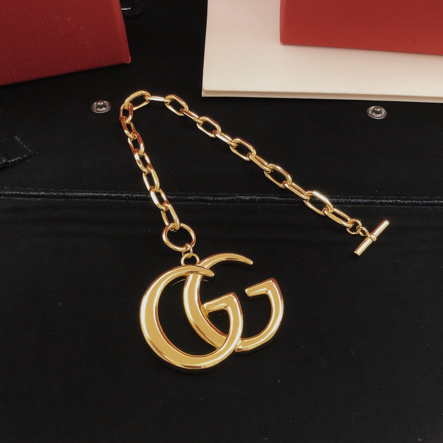 Alexander McQueen Haute Couture Haute Couture Fine Jewelry Necklace 4