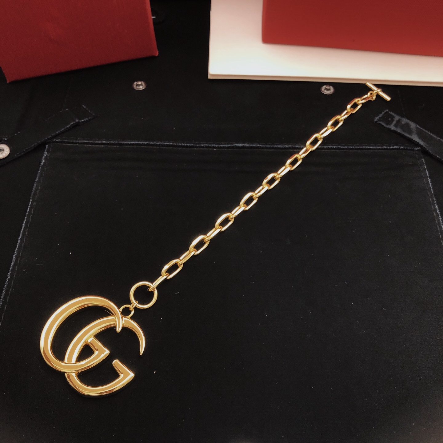 Alexander McQueen Haute Couture Haute Couture Fine Jewelry Necklace 3