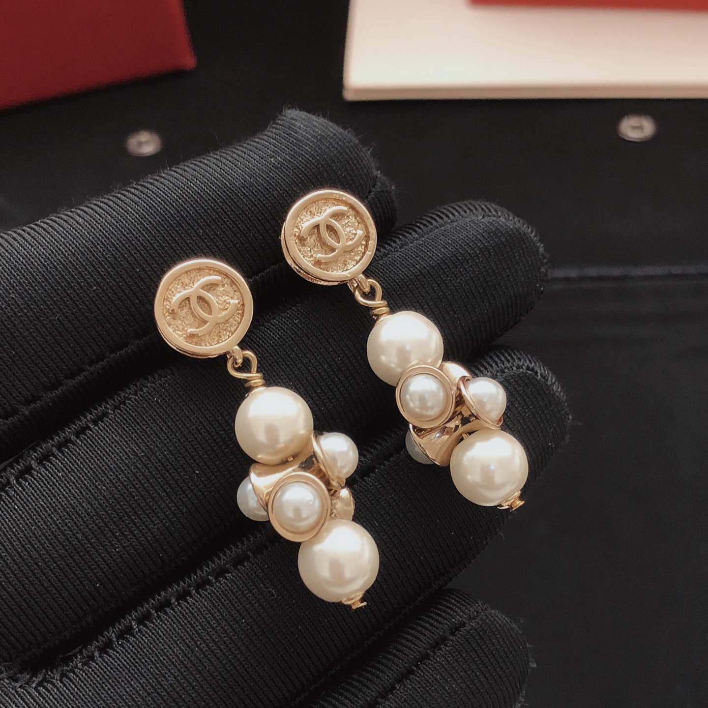盟可睐 Moncler 高定典藏传世高定珠宝耳环项链戒指首饰 #42B6B737 3