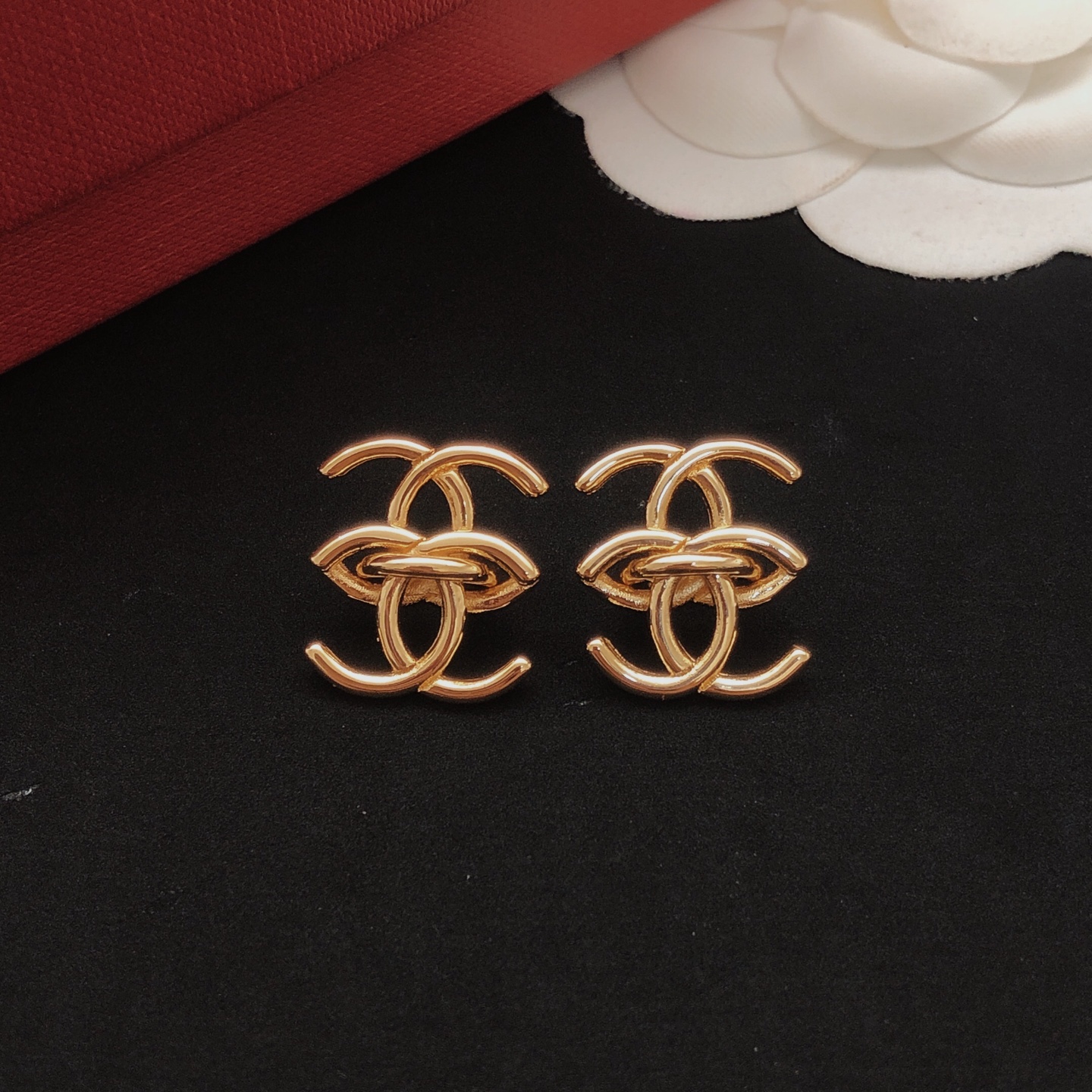 蔻依 Chloé 高定典藏传世高定珠宝耳环项链戒指首饰 #1088961E 4