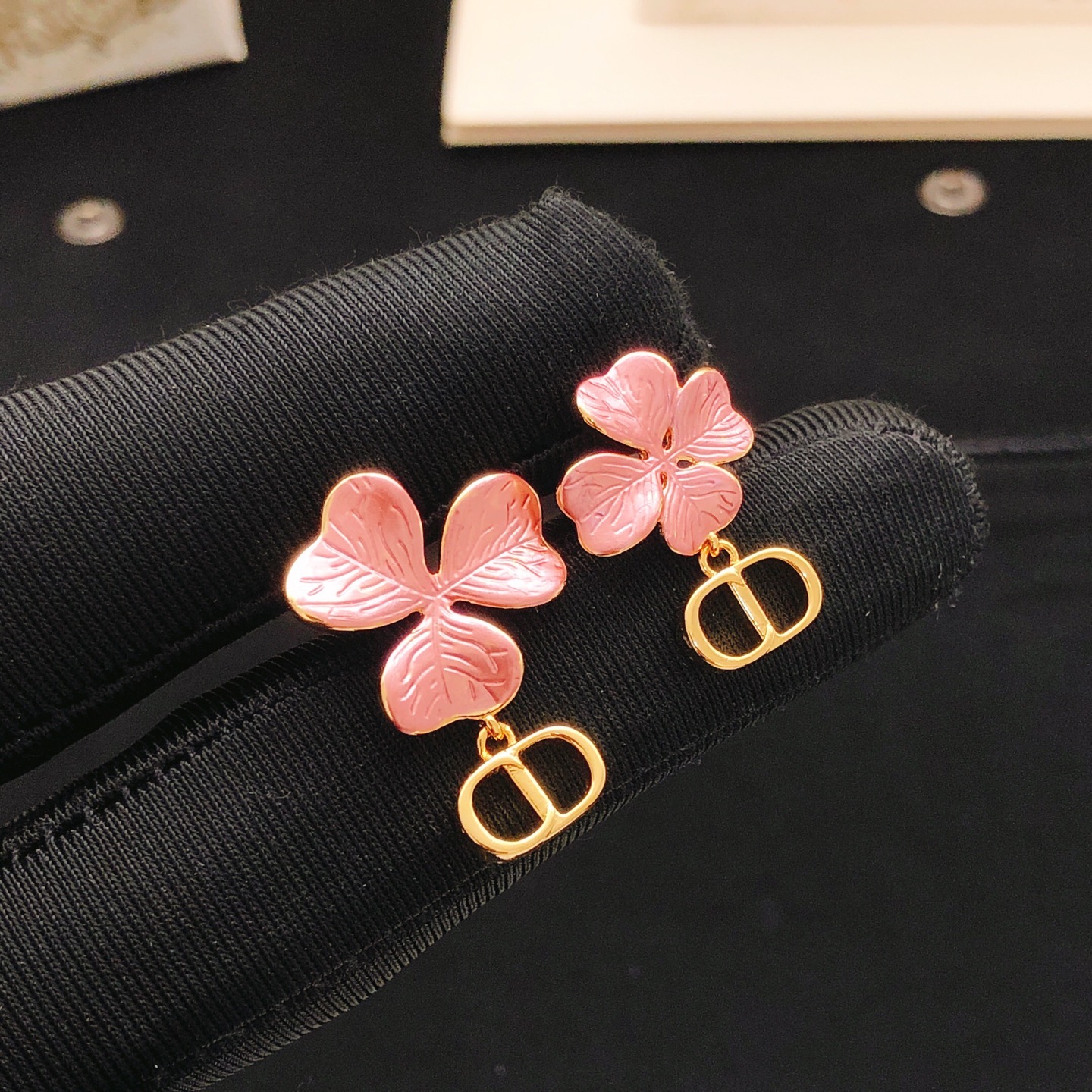 雅克穆斯 Jacquemus 高定典藏传世高定珠宝耳环项链戒指首饰 #70FAD9A6 2