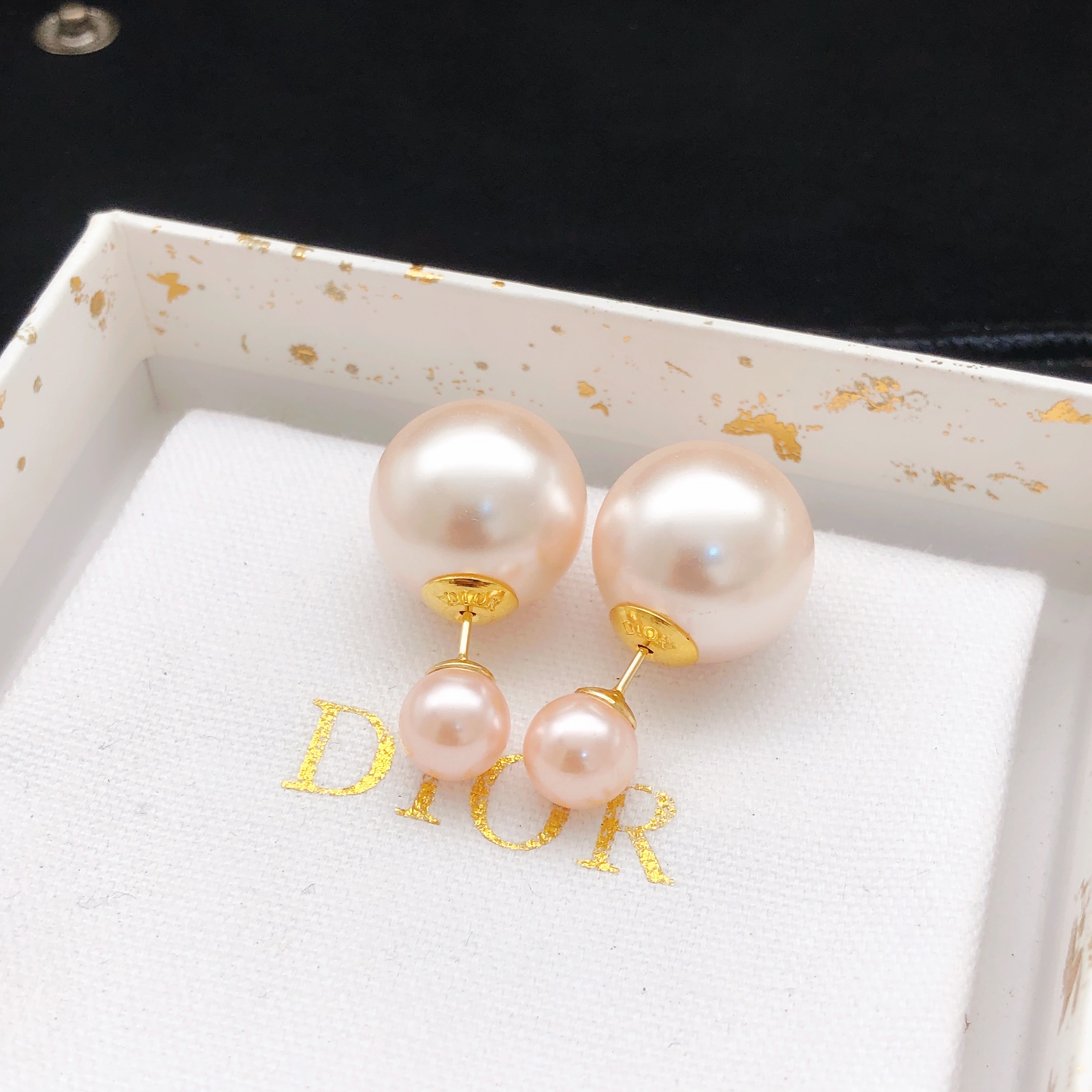博柏利 Burberry 高定典藏传世高定珠宝耳环项链戒指首饰 #D8D9A438 2