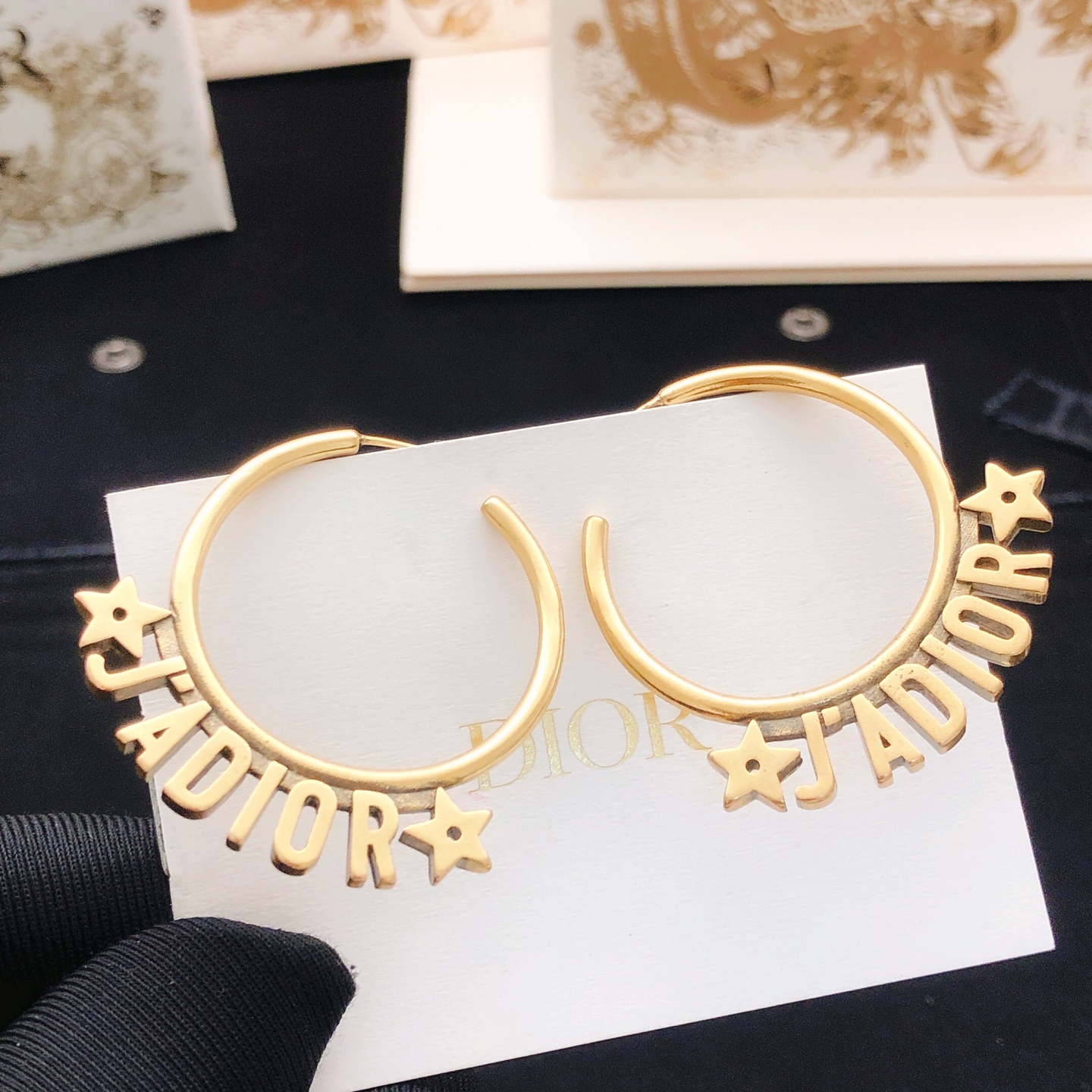 Alexander McQueen Haute Couture Haute Joaillerie Fine Jewelry Earrings 4