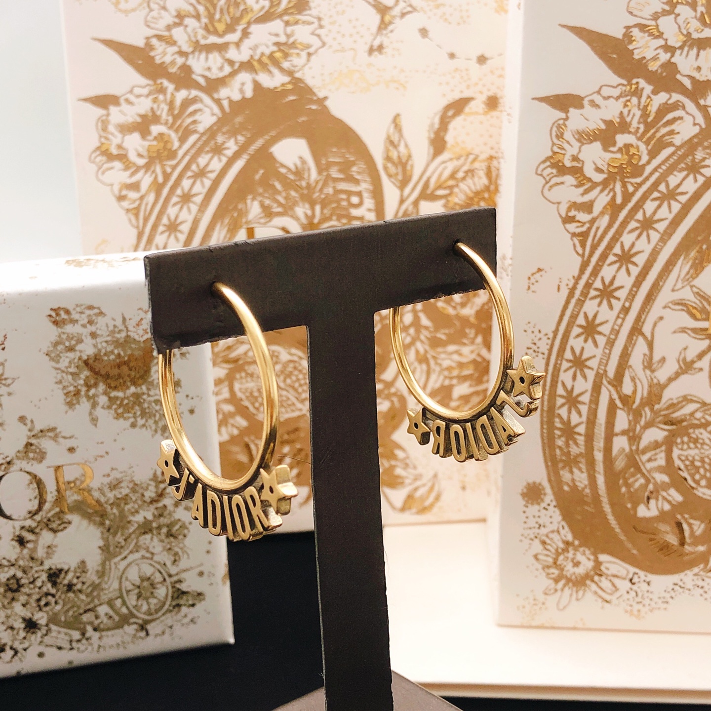 Alexander McQueen Haute Couture Haute Joaillerie Fine Jewelry Earrings 5