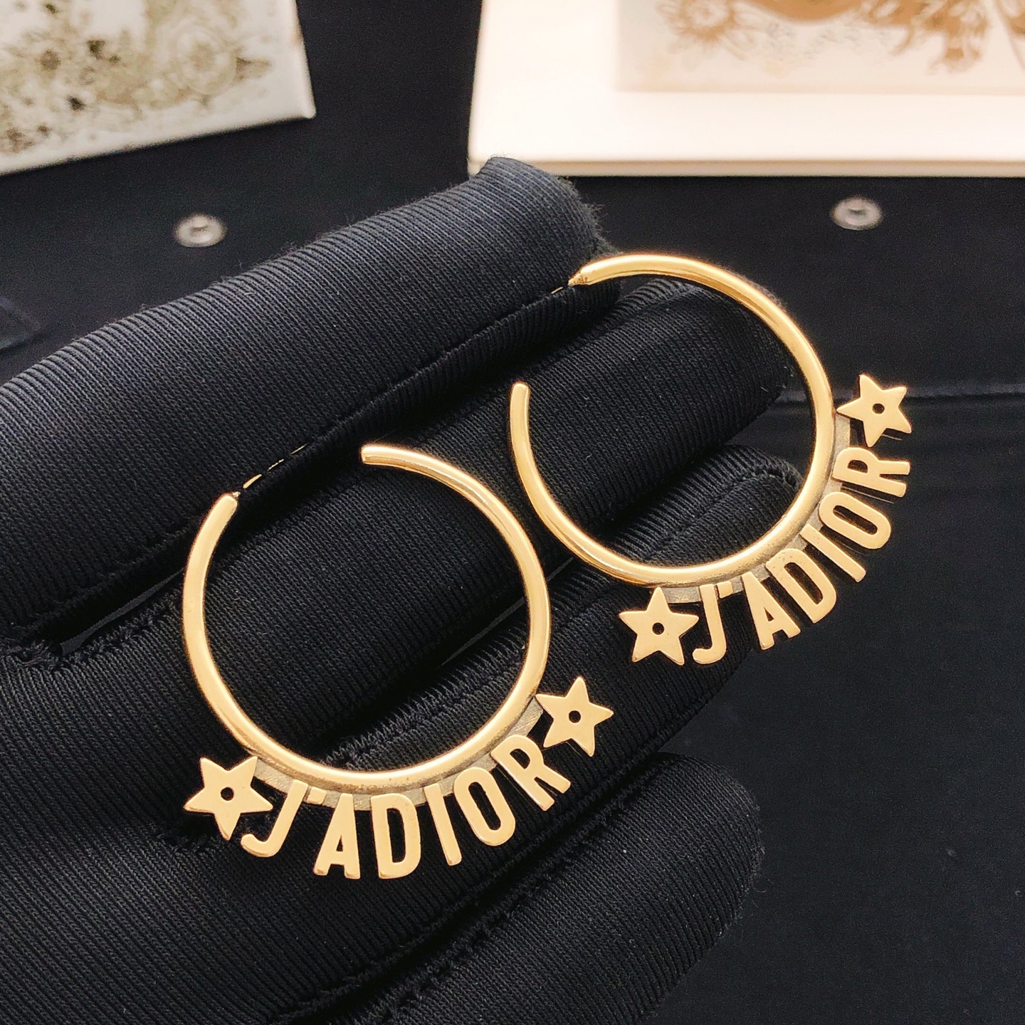 Alexander McQueen Haute Couture Haute Joaillerie Fine Jewelry Earrings 3