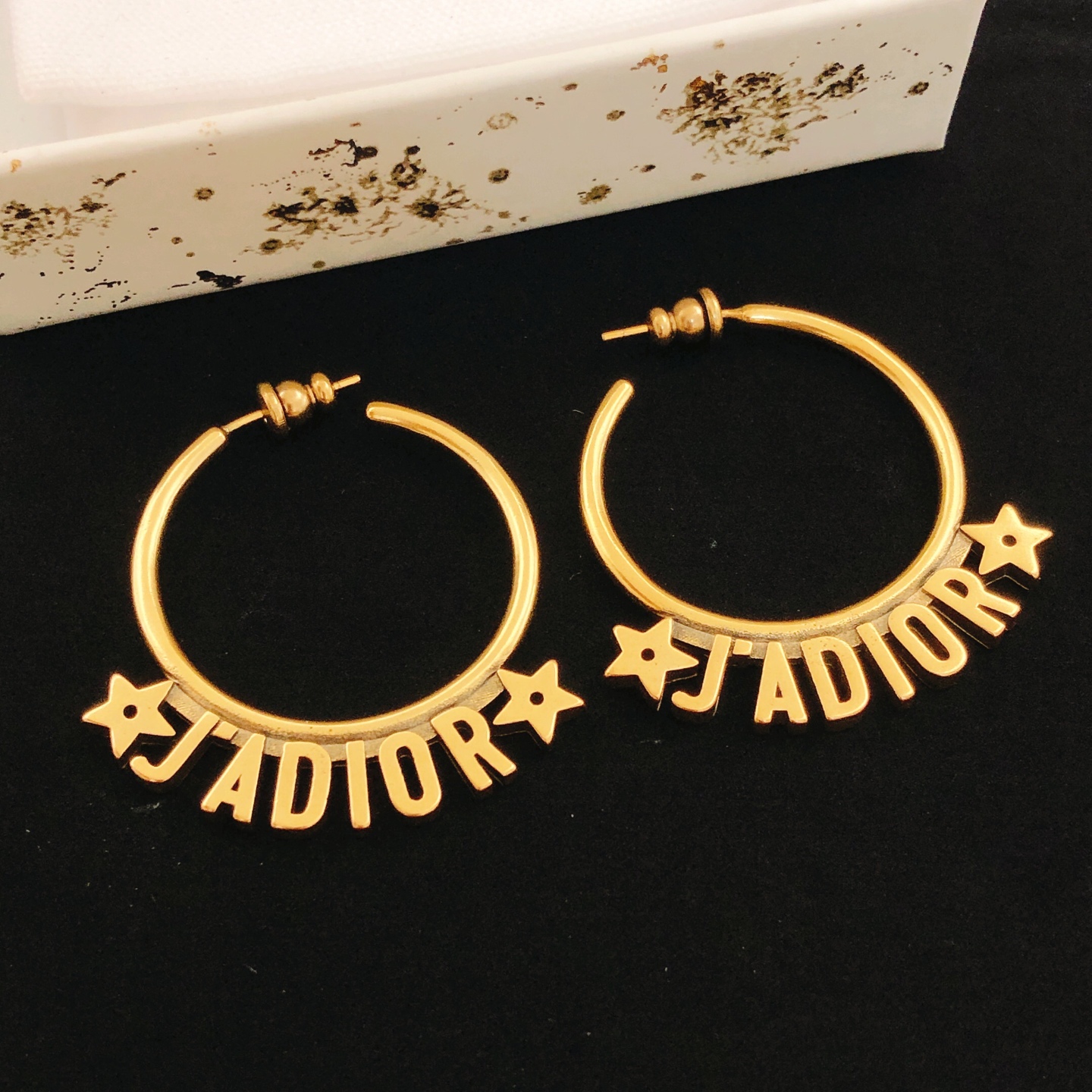 Alexander McQueen Haute Couture Haute Joaillerie Fine Jewelry Earrings 2