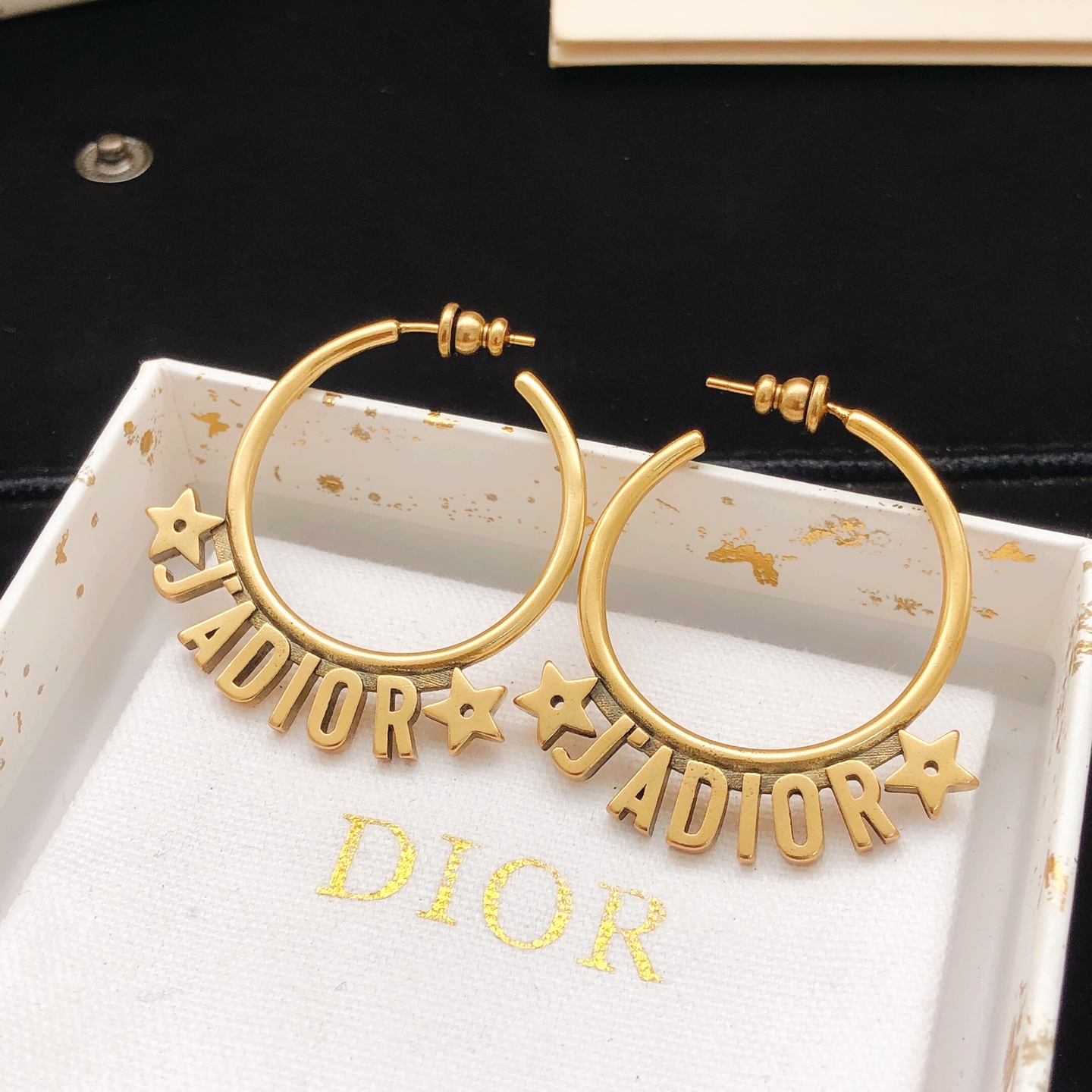 Alexander McQueen Haute Couture Haute Joaillerie Fine Jewelry Earrings