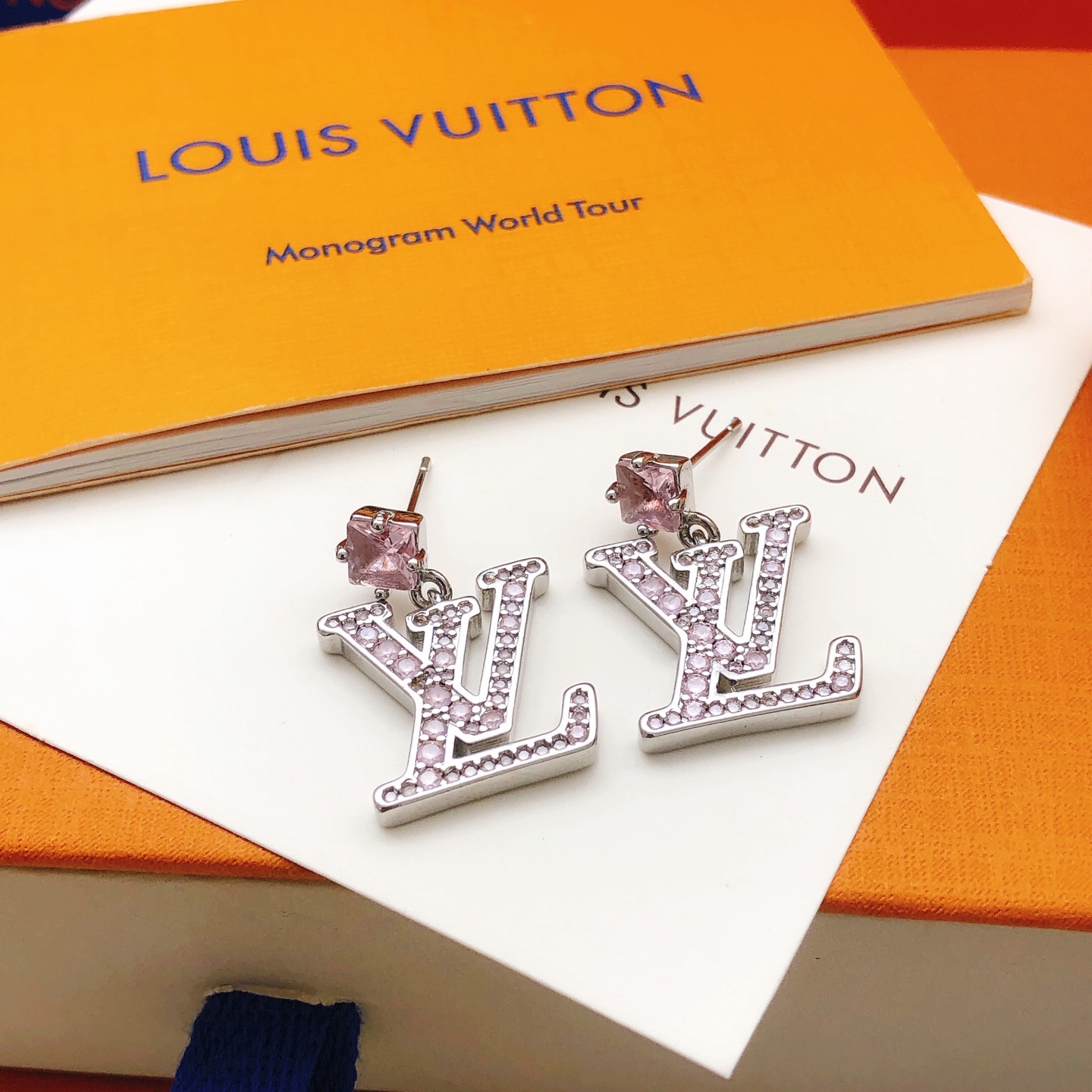 Bijoux Louis Vuitton LED0534 — photo 2