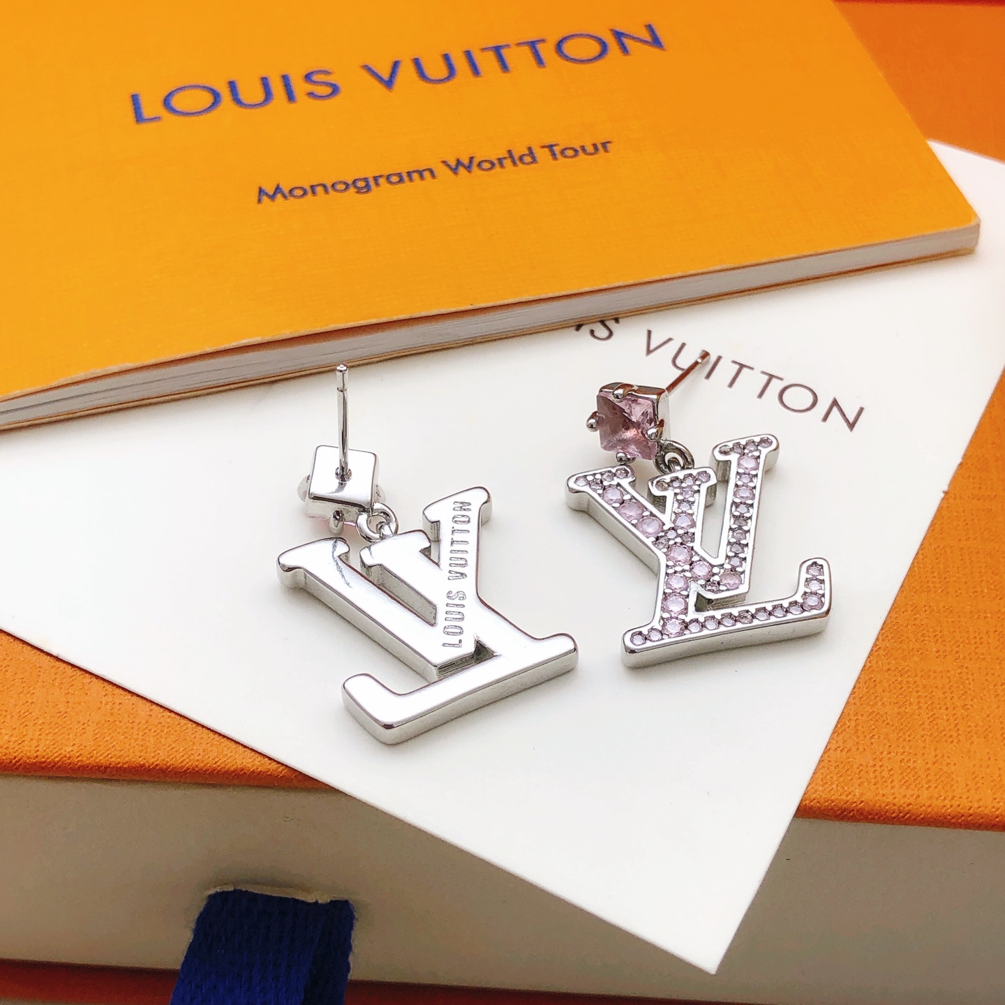 Bijoux Louis Vuitton LED0534 — photo 4