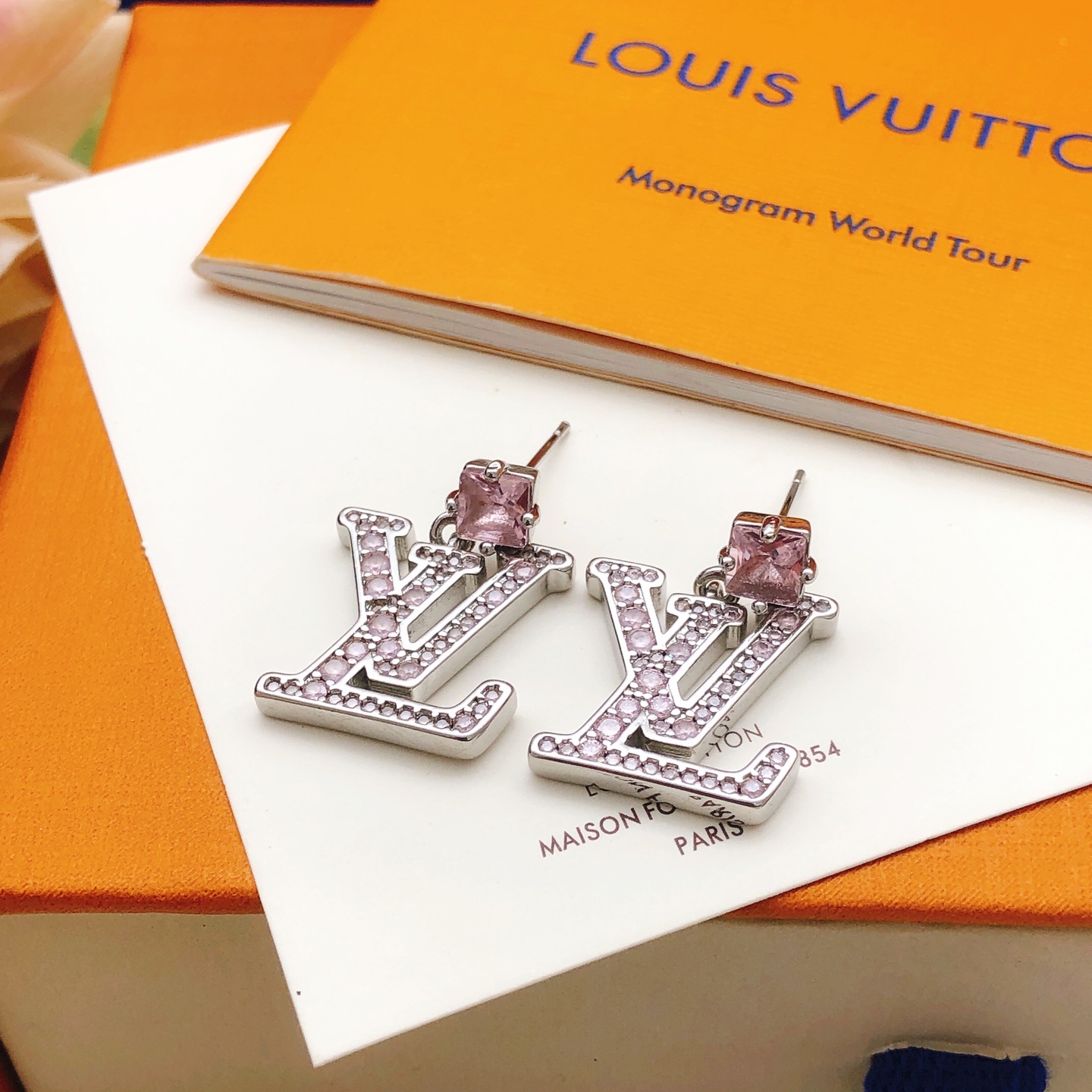 Bijoux Louis Vuitton LED0534 — photo 3