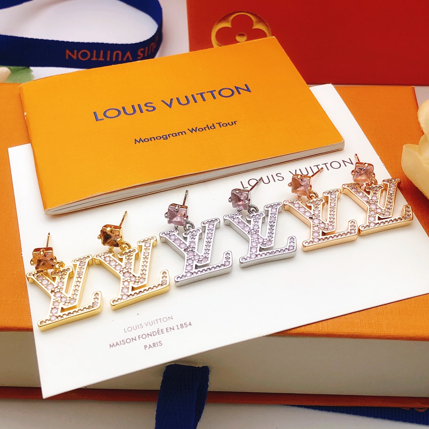 Louis Vuitton Schmuck LED0532 — photo 5