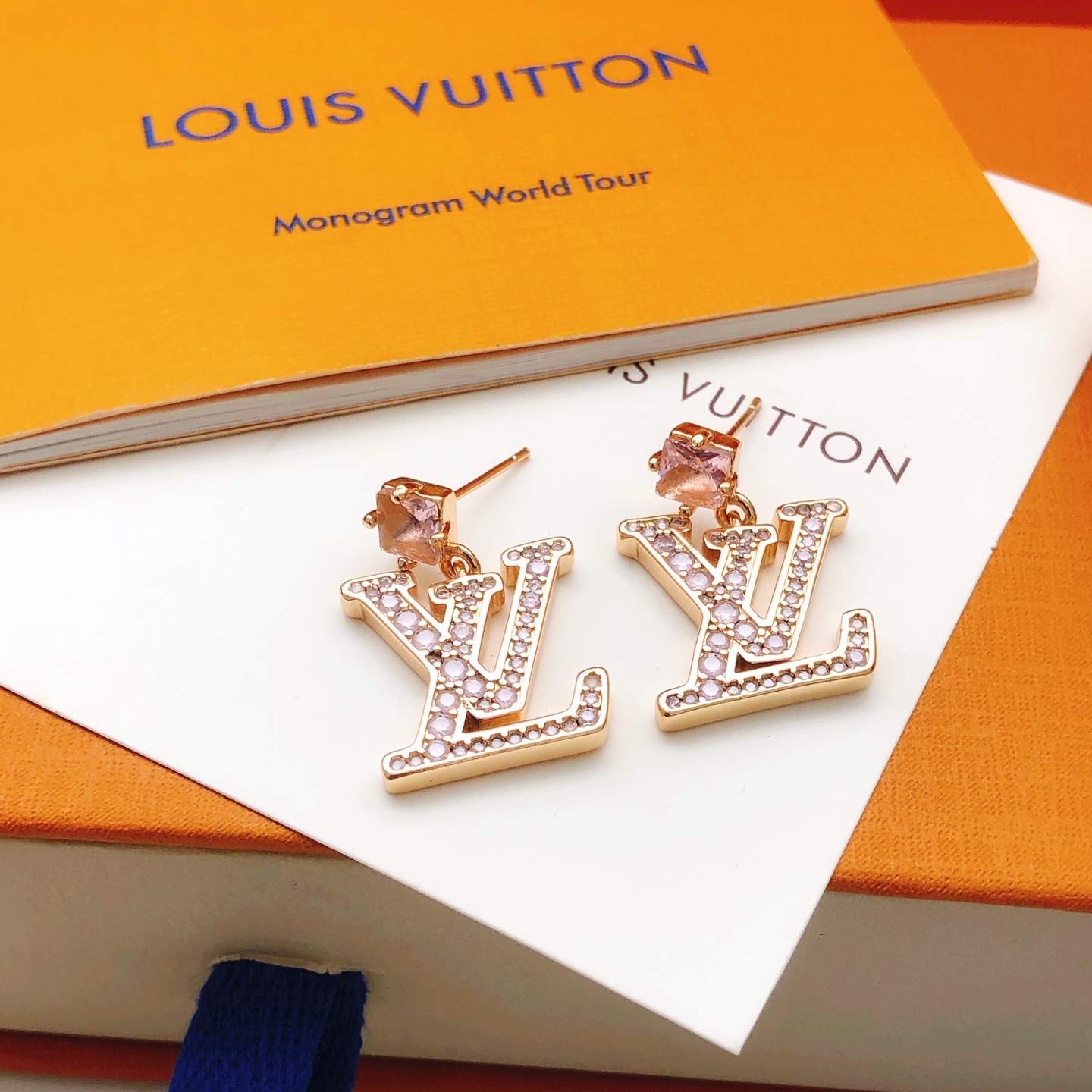 Louis Vuitton Schmuck LED0532 — photo 3