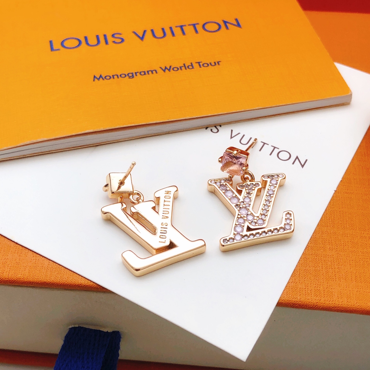 Louis Vuitton Schmuck LED0532 — photo 4