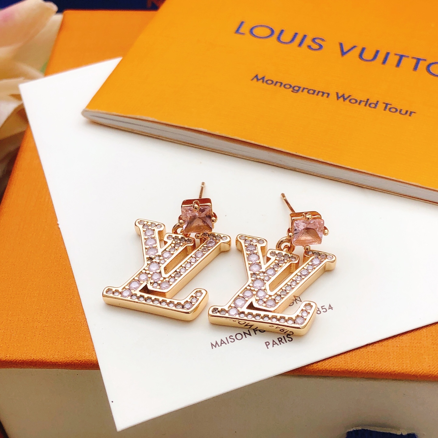 Louis Vuitton Schmuck LED0532 — photo 2