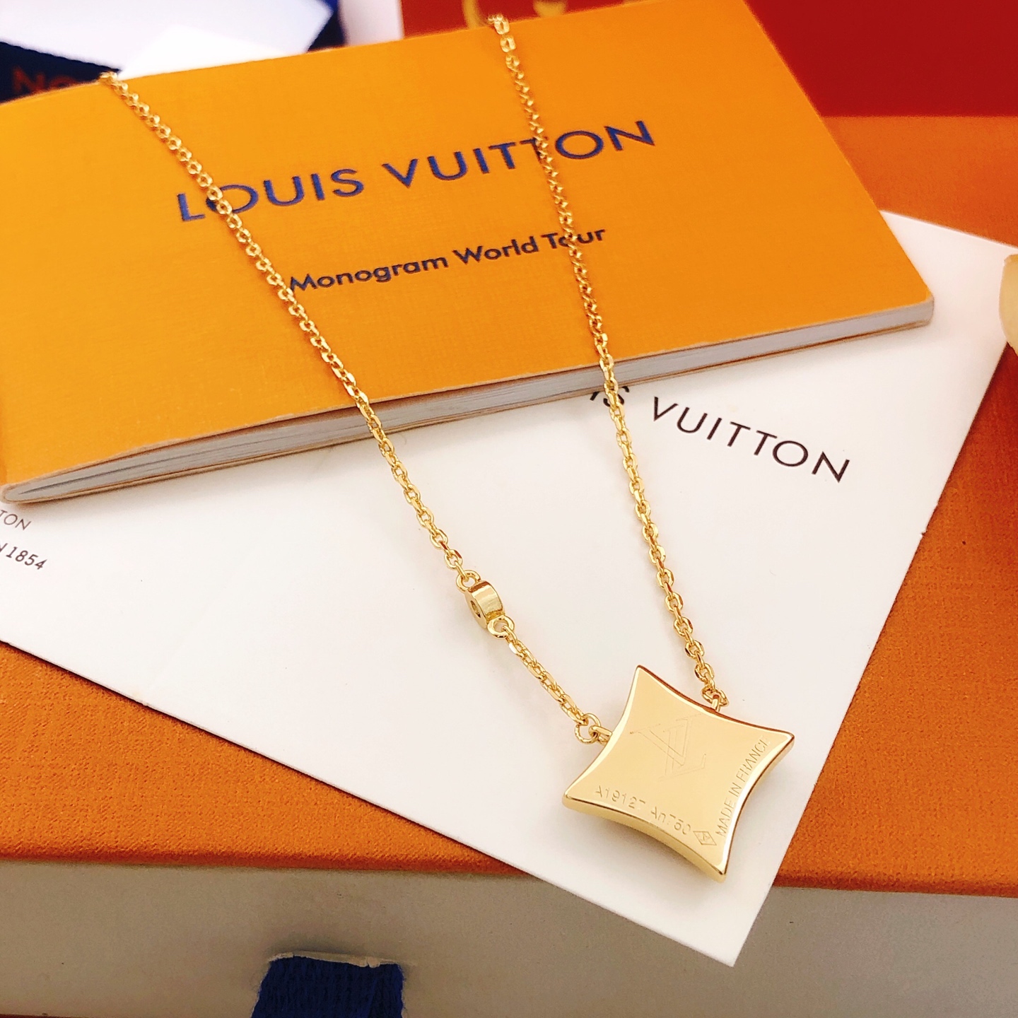 Louis Vuitton Jewelry LXL0503 — photo 3