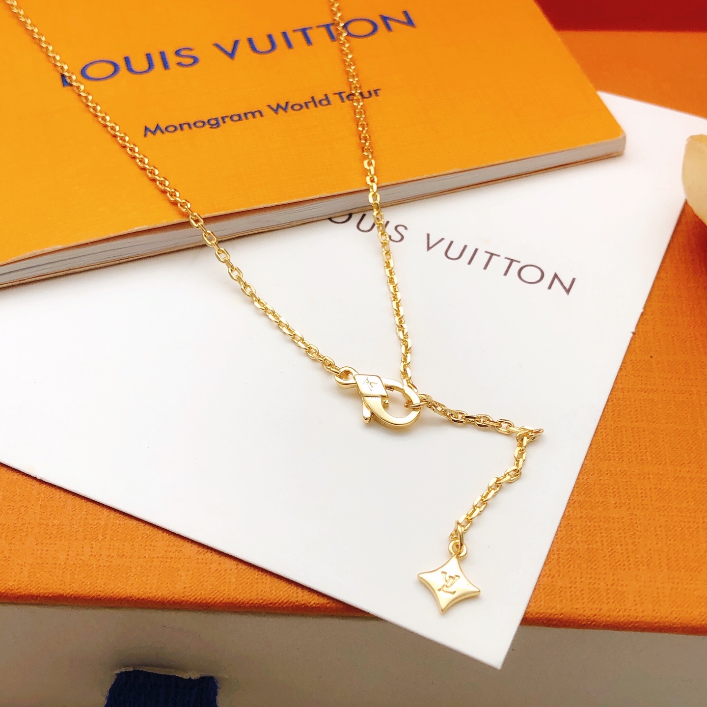 Louis Vuitton Jewelry LXL0503 — photo 4