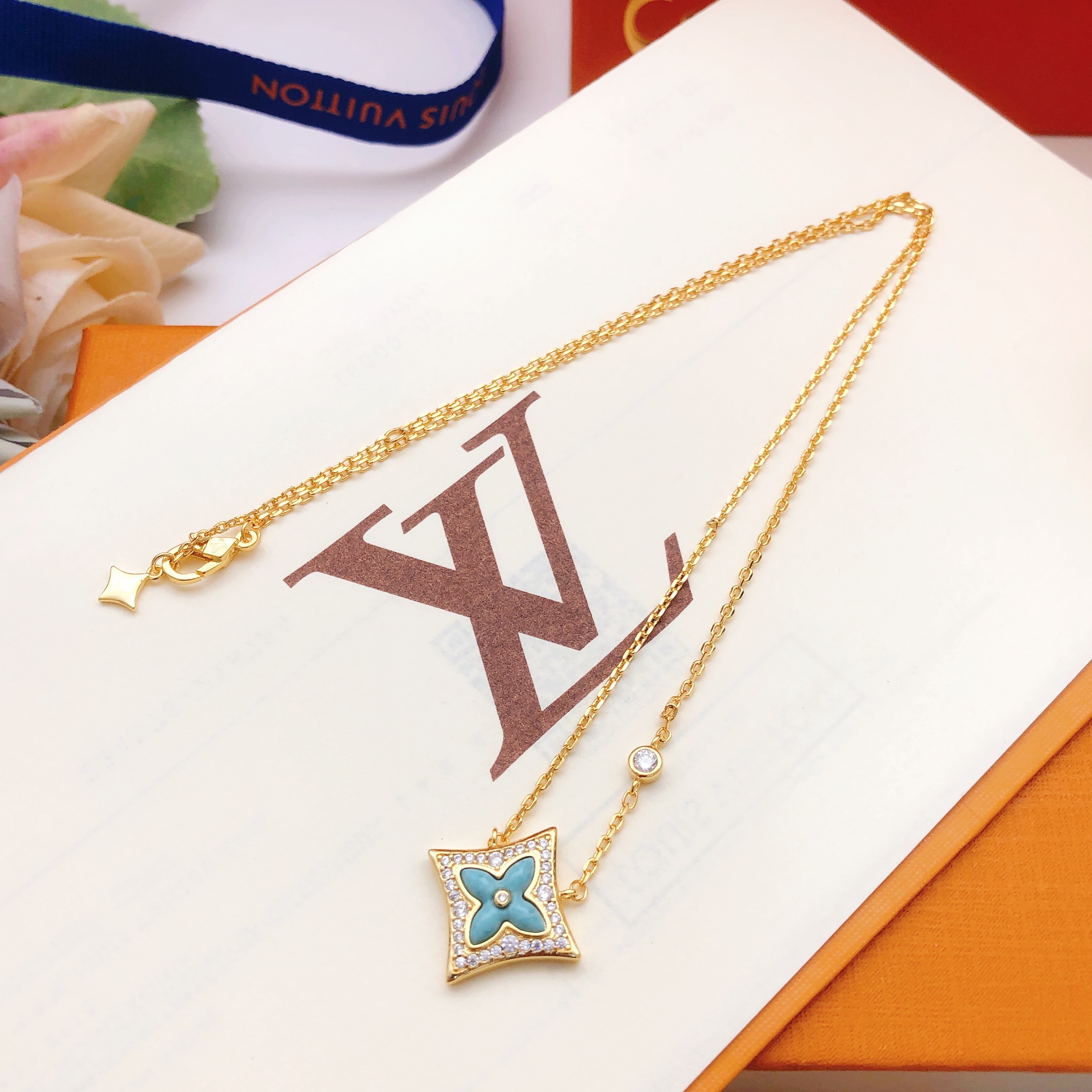 Louis Vuitton Jewelry LXL0503 — photo 6