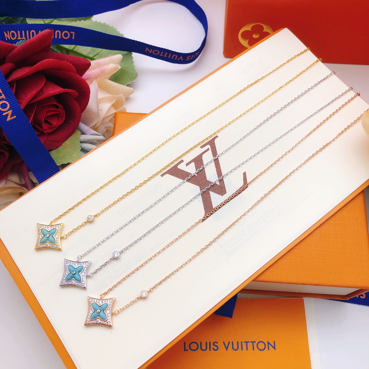 Louis Vuitton Jewelry LXL0503 — photo 7