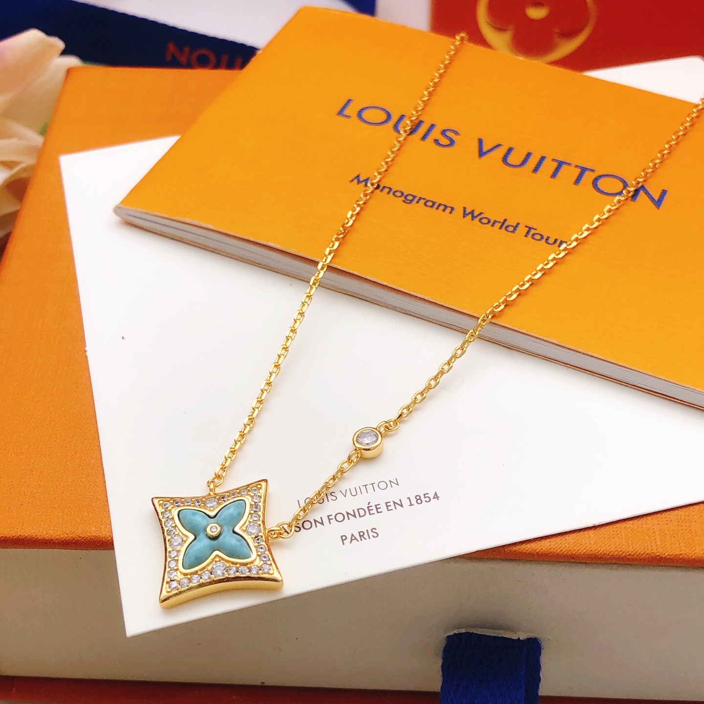 Louis Vuitton Jewelry LXL0503 — photo 2