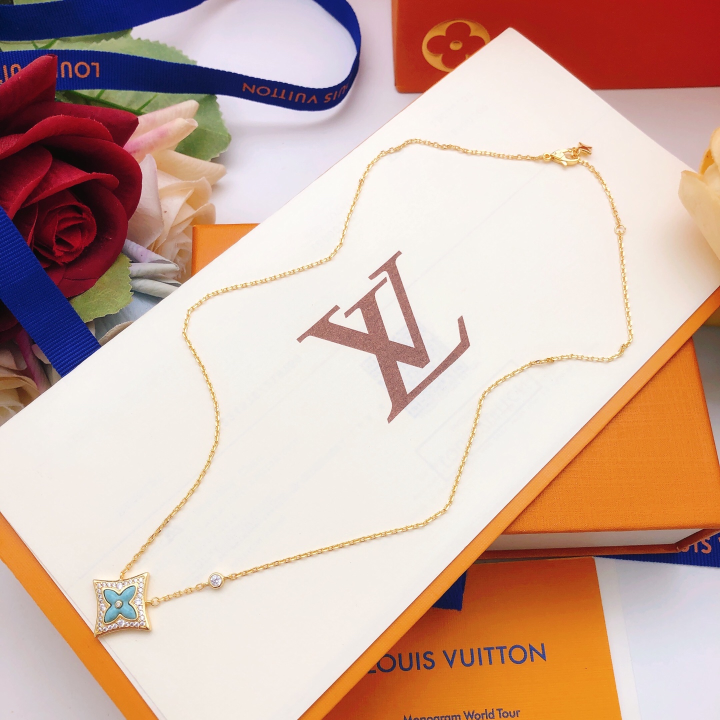 Louis Vuitton Jewelry LXL0503 — photo 5