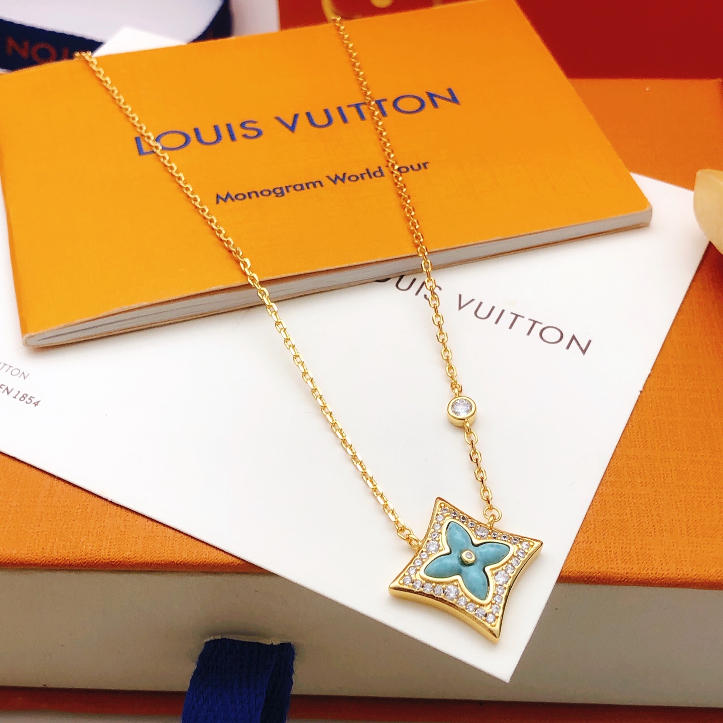 Louis Vuitton Jewelry LXL0503
