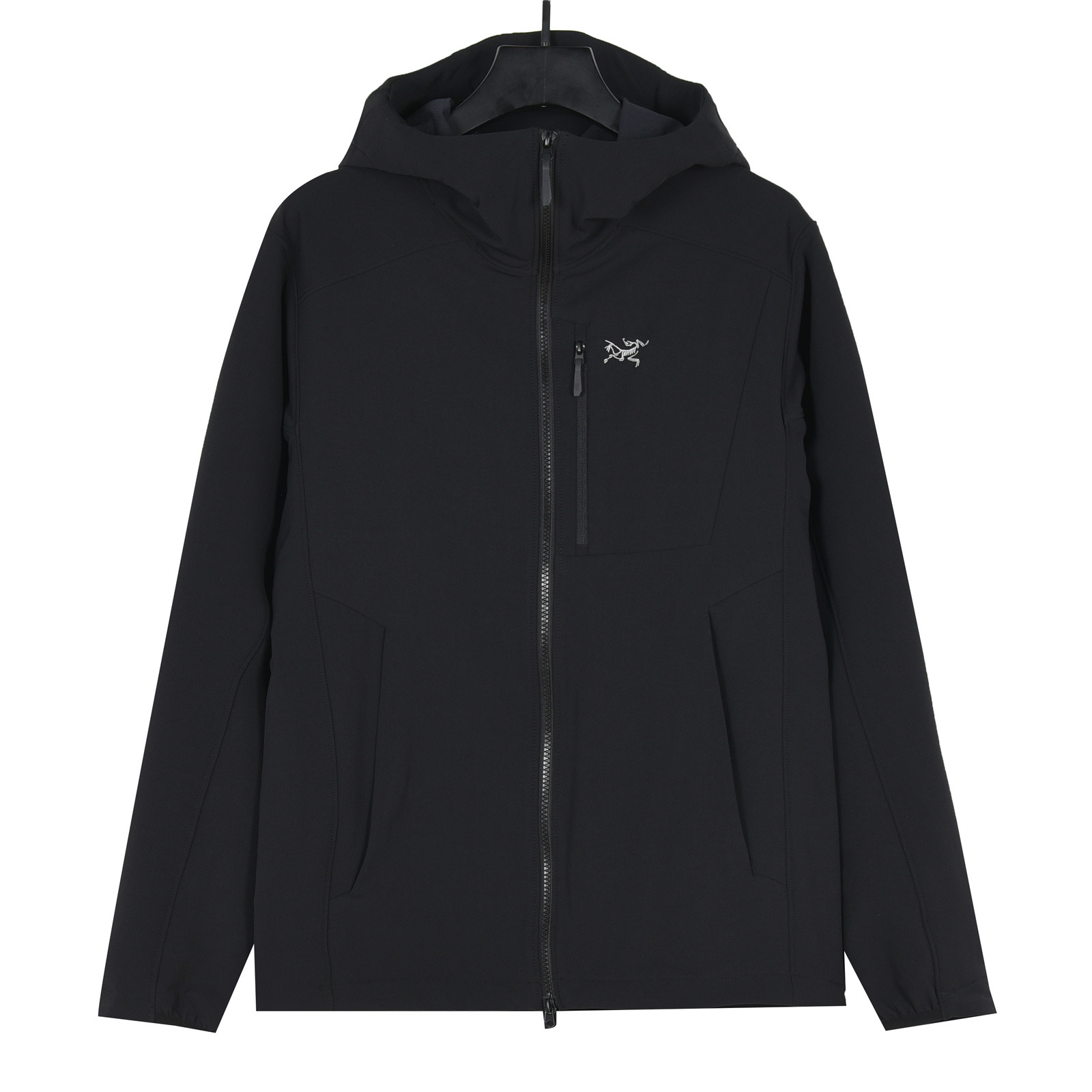 Arcteryx GAMMA HEAVYWEIGHT carcasa blanda negra
