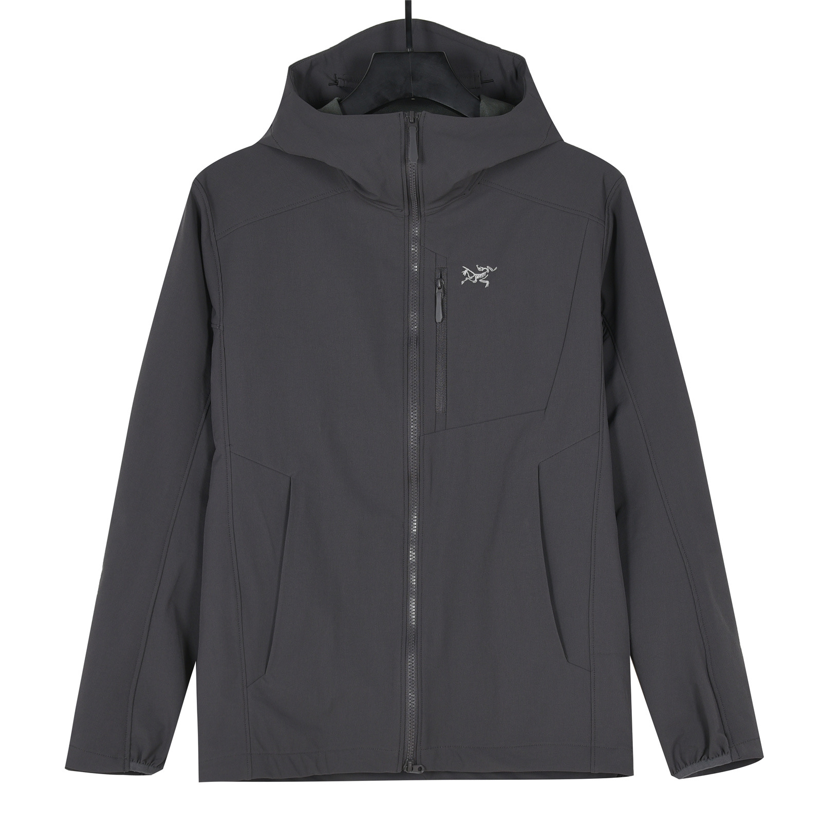 Arcteryx GAMMA HEAVYWEIGHT caparazón blando gris